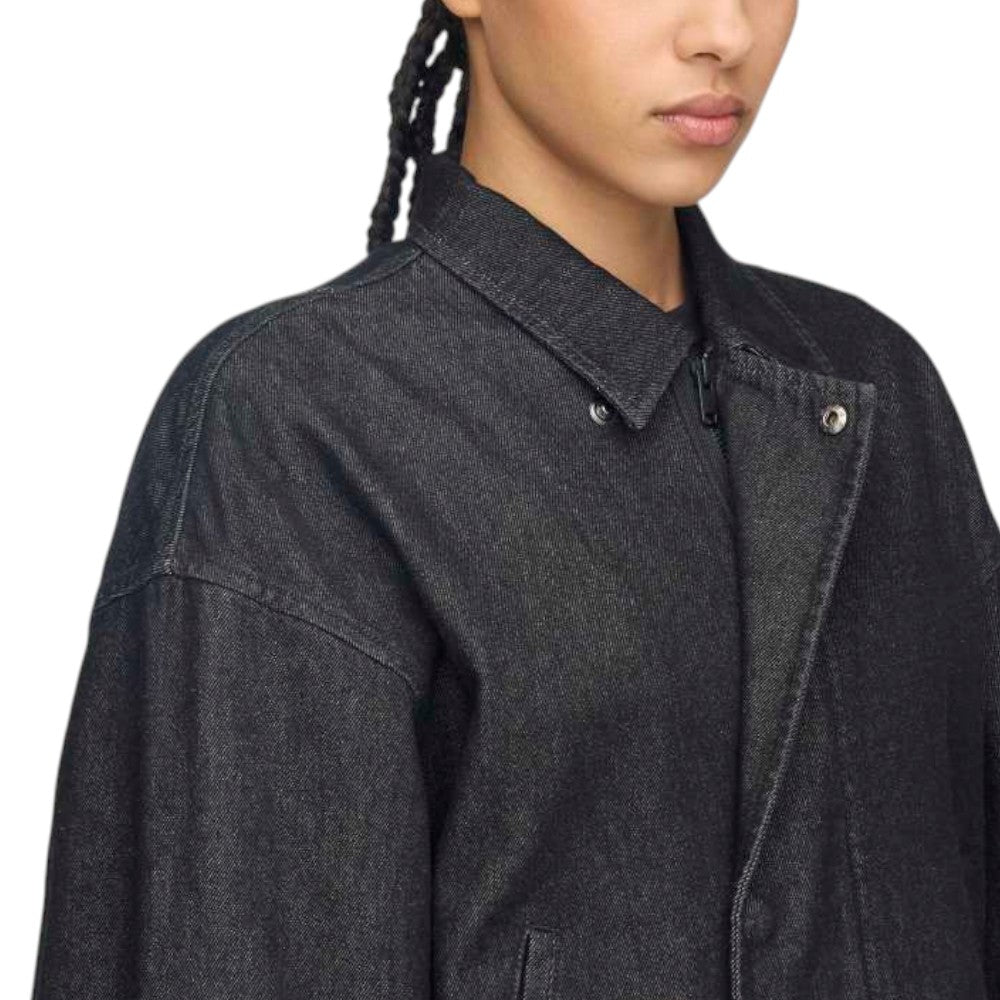 Y-3 DENIM BLOUSON  Y-3 デニム ブルゾン KS1442 BLACK