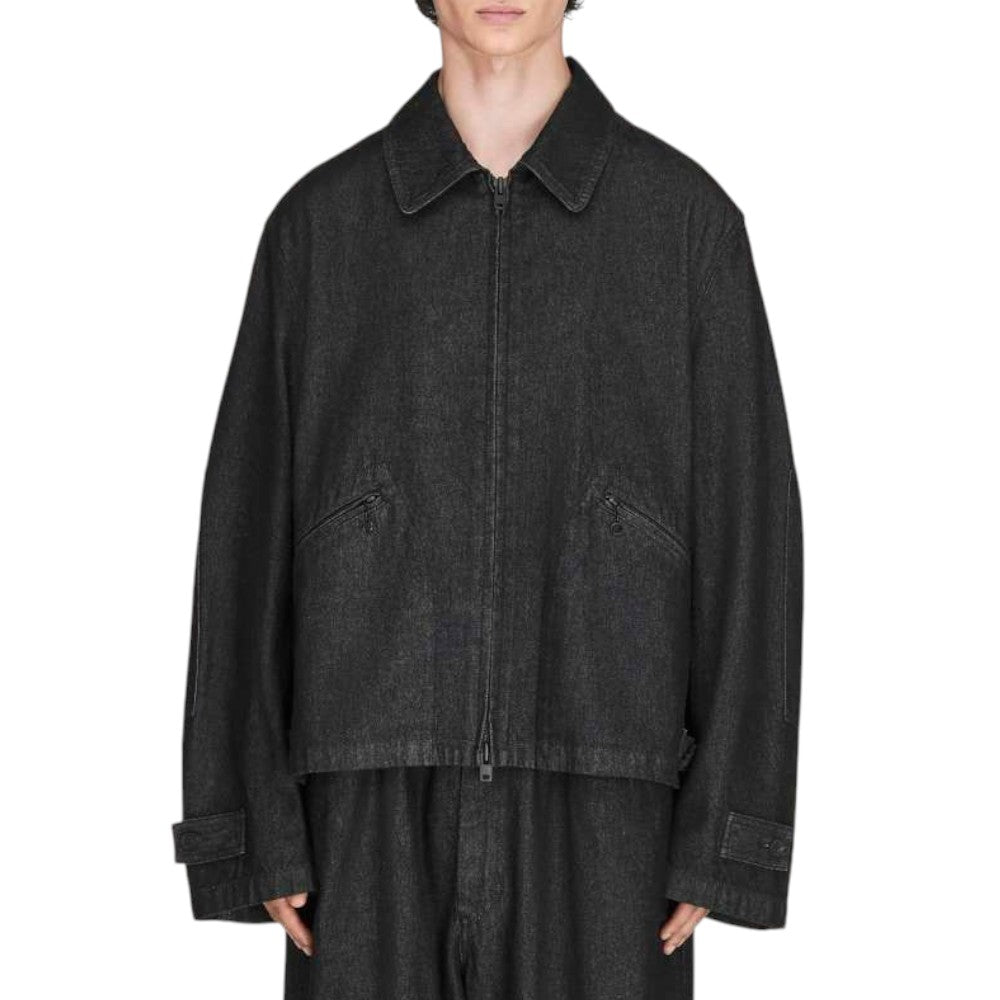 Y-3 DENIM BLOUSON / Y-3 デニム ブルゾン KS3892  BLACK