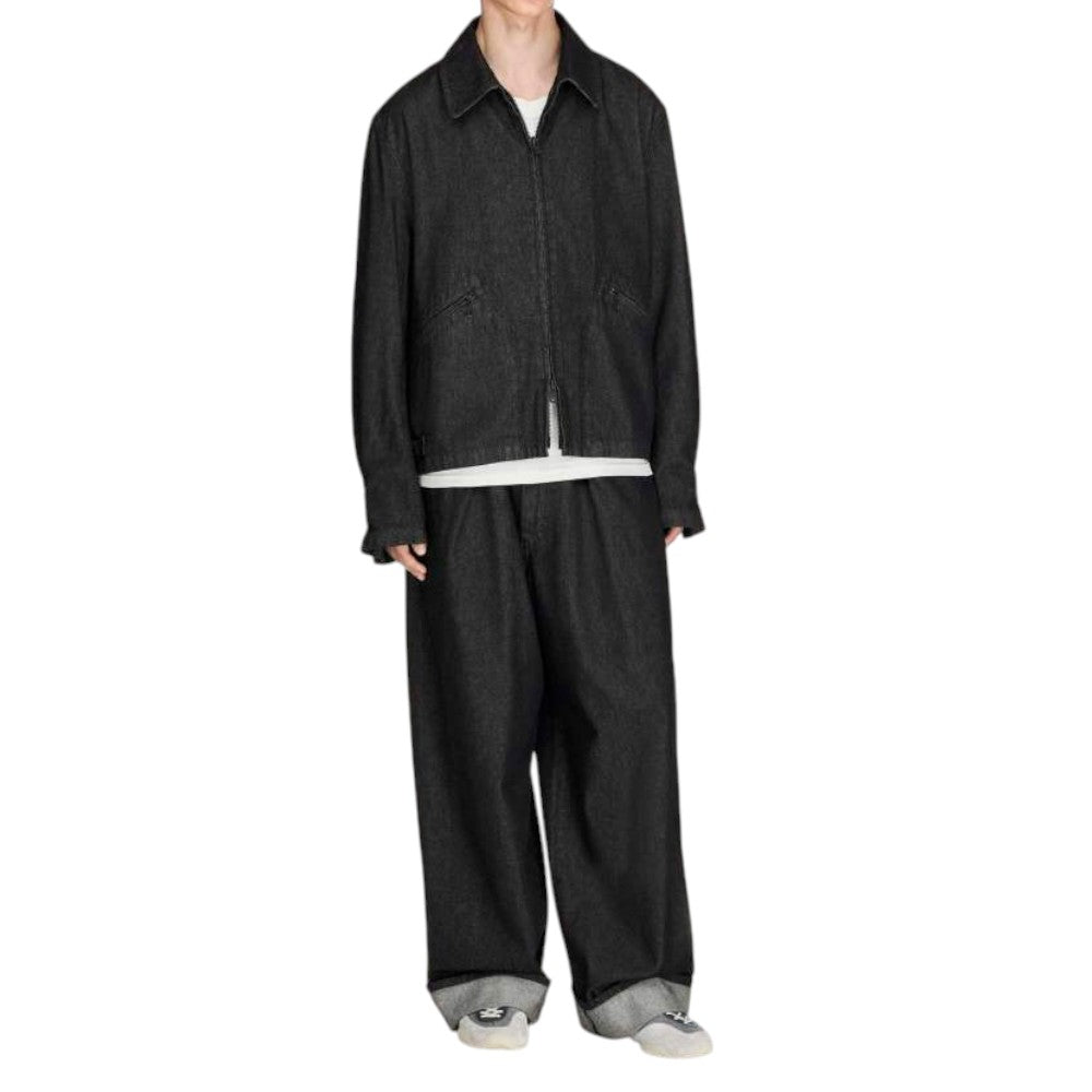 Y-3 DENIM BLOUSON / Y-3 デニム ブルゾン KS3892  BLACK
