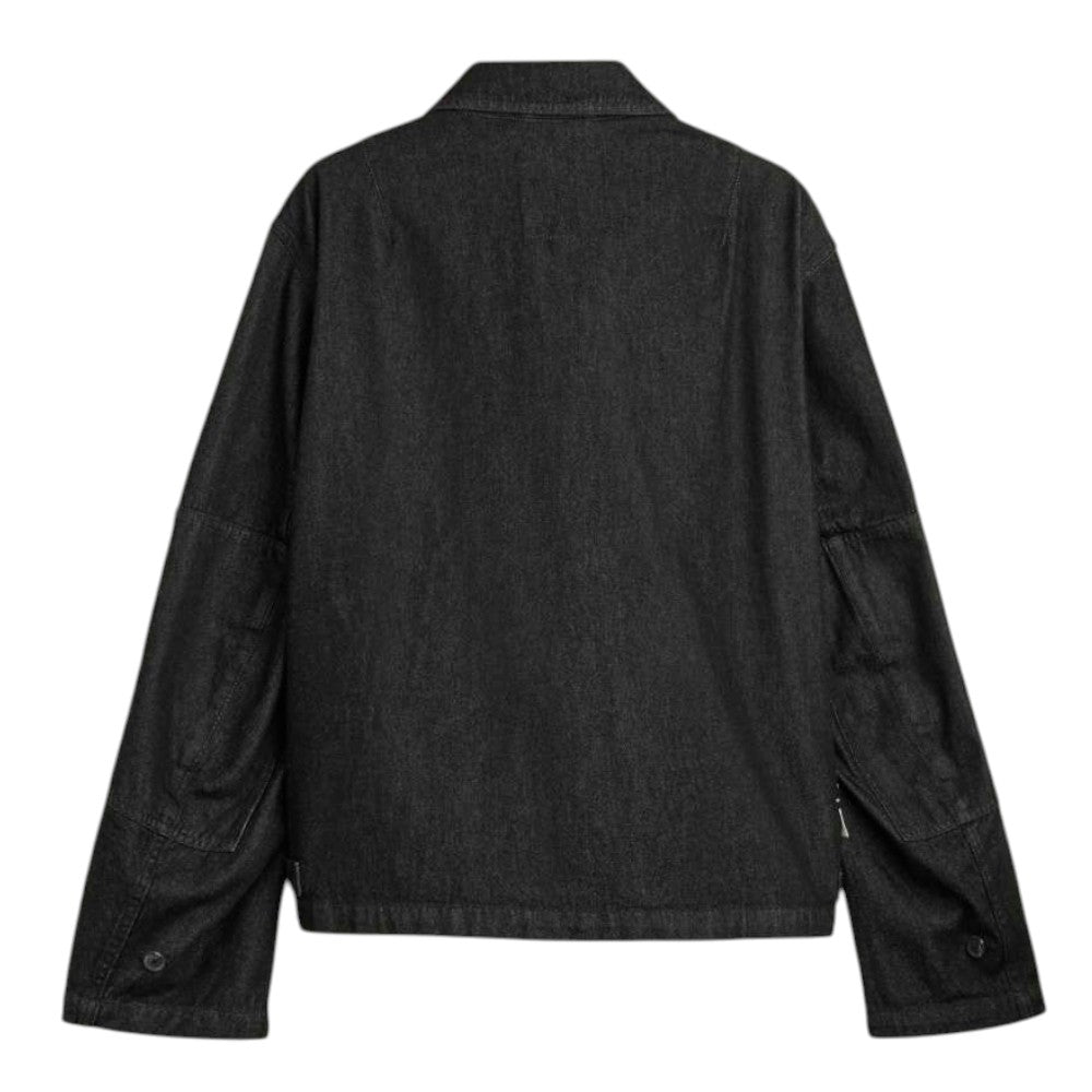 Y-3 DENIM BLOUSON / Y-3 デニム ブルゾン KS3892  BLACK