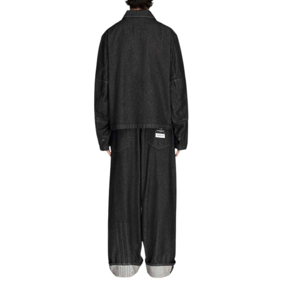 Y-3 DENIM BLOUSON / Y-3 デニム ブルゾン KS3892  BLACK