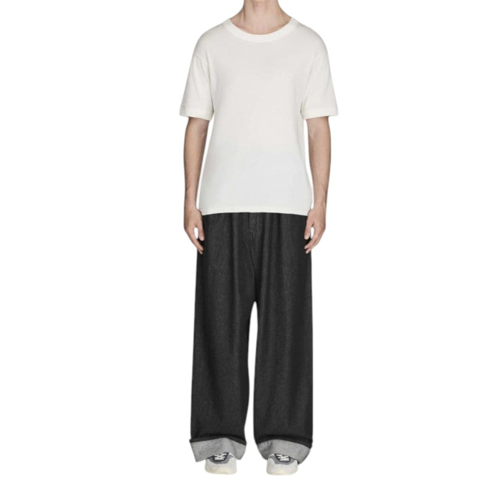 Y-3 DENIM PANTS / Y-3 デニム パンツ KS3896 BLACK