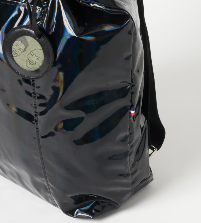 Jack Gomme ジャック・ゴム 【LILLE】 LIGHT TRICOLORE バックパック