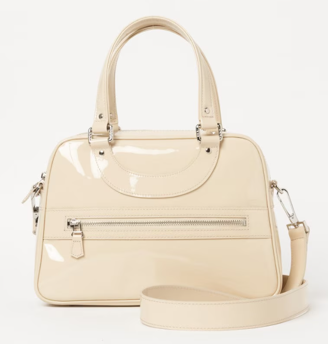 Jacques Le Corre ジャックルコー 【LISBON】 リスボン MINI 2way バッグ BEIGE