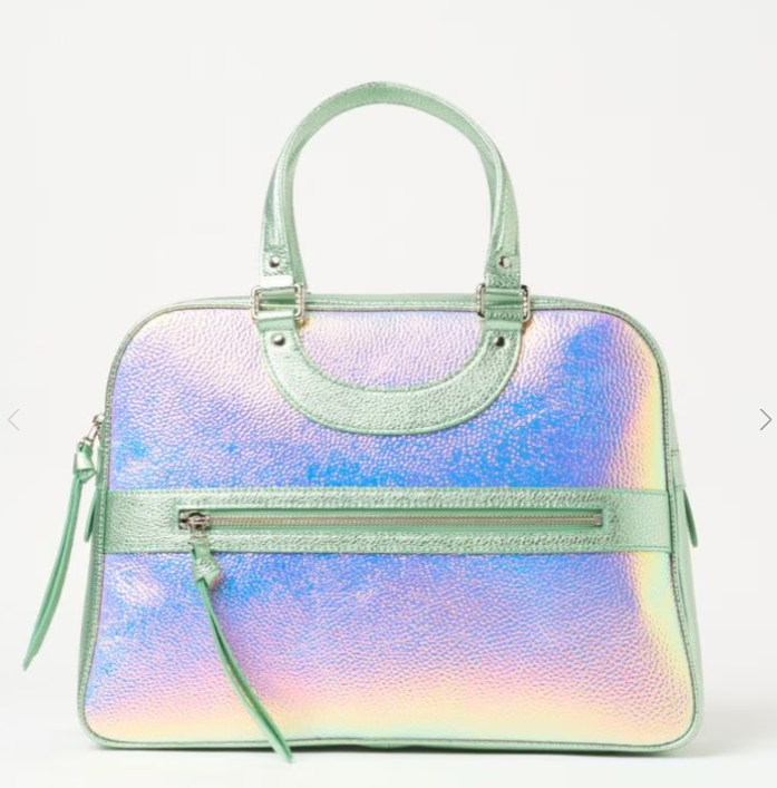 Jacques Le Corre LISBON SMALL バッグ リスボン小型　レインボー