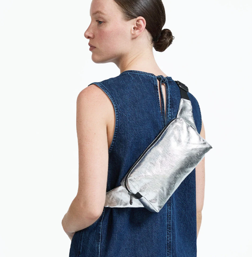 Jack Gomme ATELIER PARTY BLOOM ボディバッグ