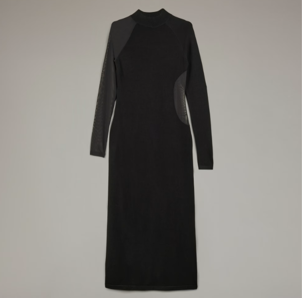 Y-3 Knit Dress　IW7488