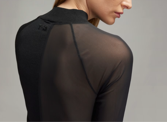 Y-3 Knit Dress　IW7488