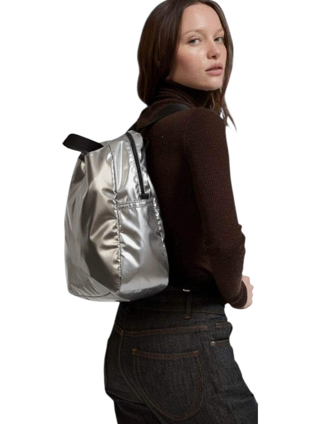 LIGHT ORIGINAL LAMI バックパック 1191.LVO_LAMI METAL SILVER