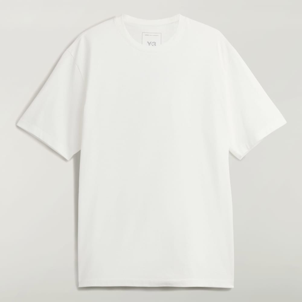 Y-3 GRAPHIC SHORT SLEEVE TEE