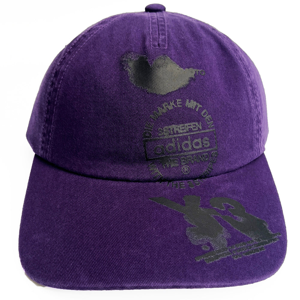 Y-3 ワイスリー GRAPHIC CAP