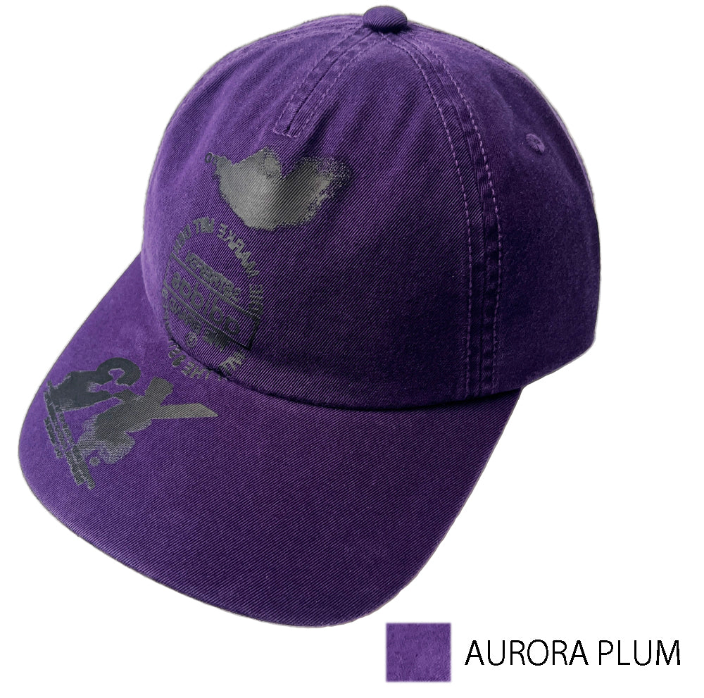 Y-3 ワイスリー GRAPHIC CAP