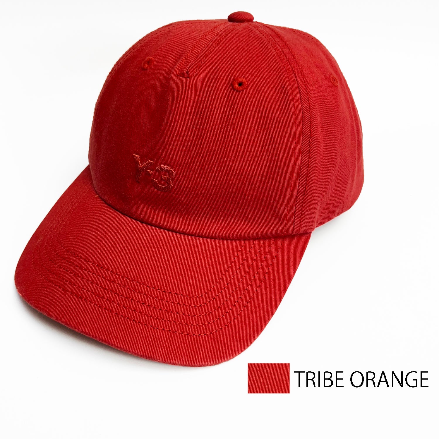 Y-3 ワイスリー DAD CAP