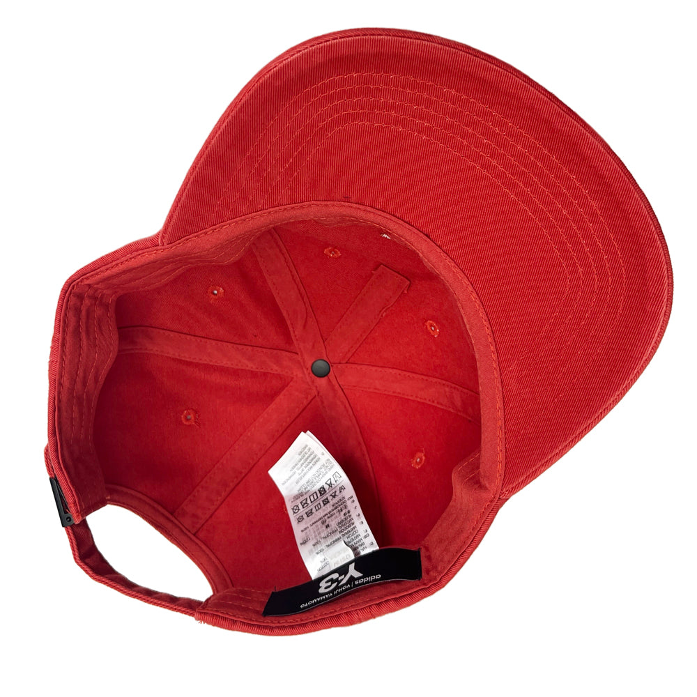 Y-3 ワイスリー DAD CAP