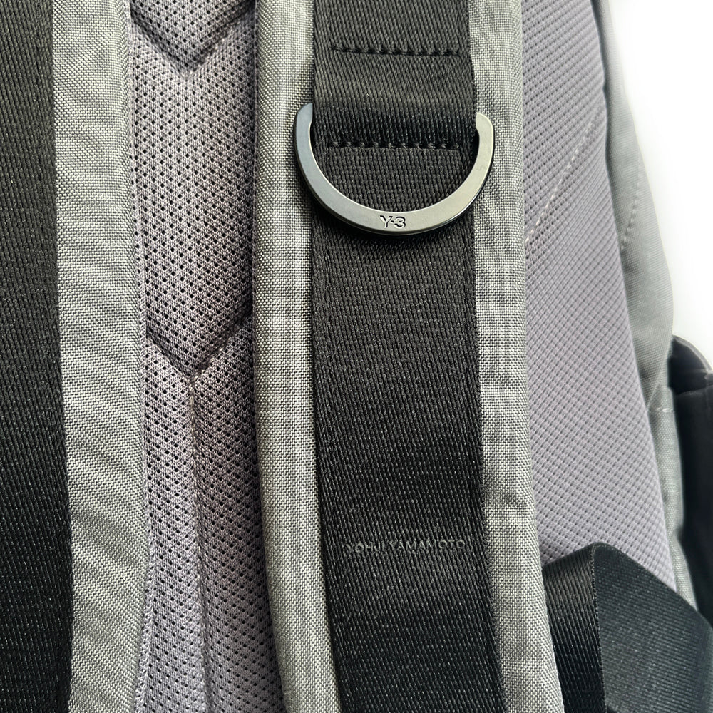 Y-3 ワイスリー  yohji yamamoto adidas アディダス コラボ Y-3 CLASSIC BACKPACK KB5854