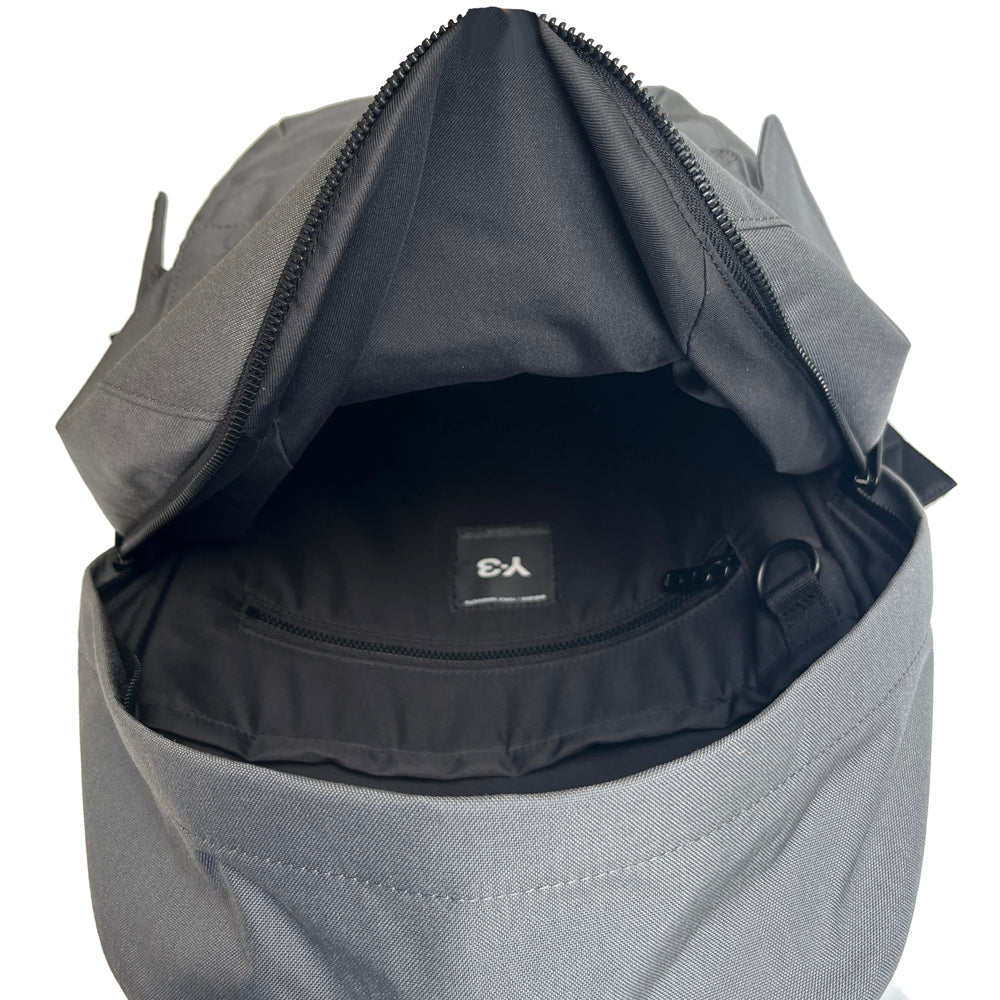 Y-3 ワイスリー  yohji yamamoto adidas アディダス コラボ Y-3 CLASSIC BACKPACK KB5854