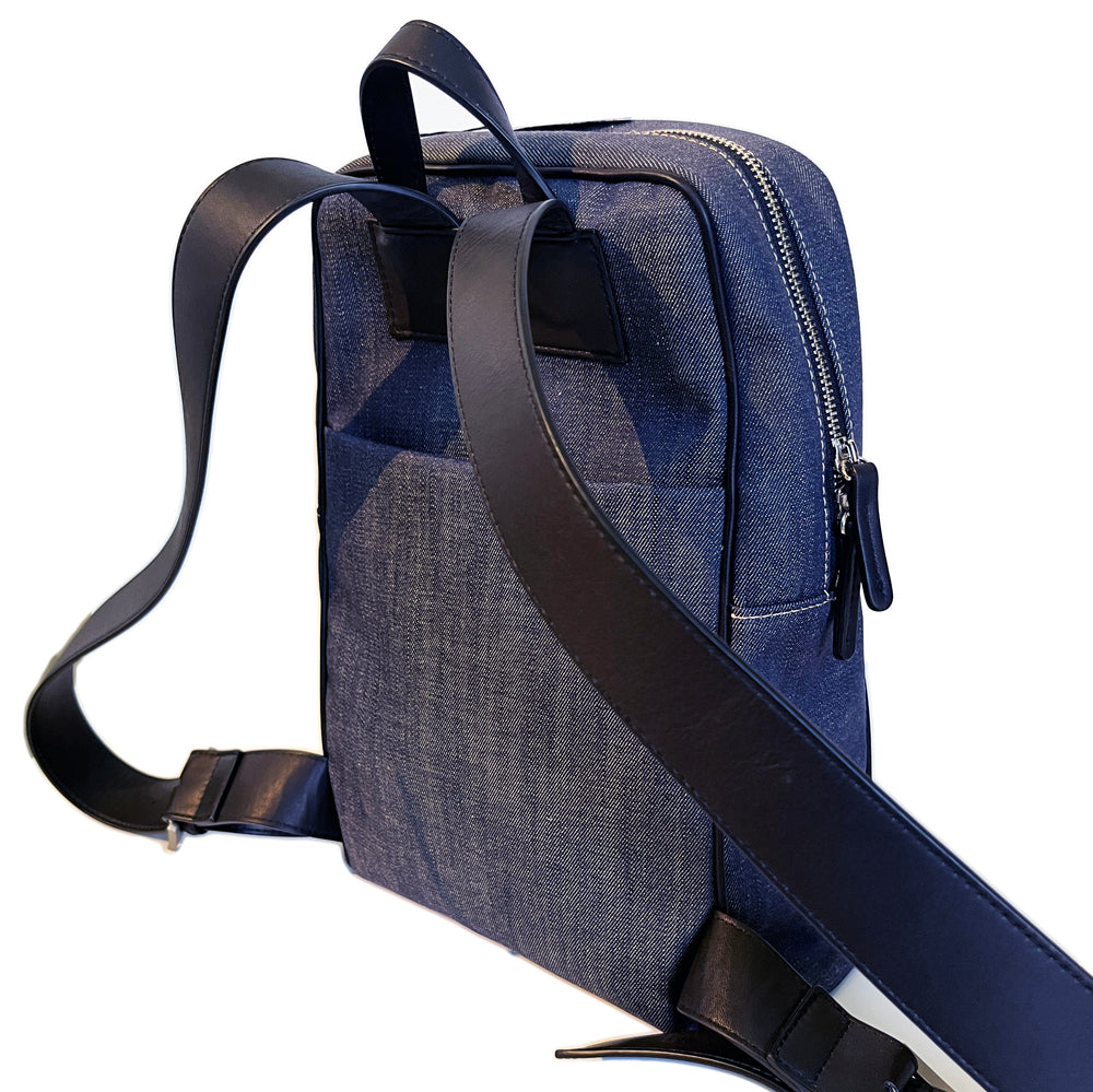 kawa-kawa カワカワデニム リュック 【denim】1484NV