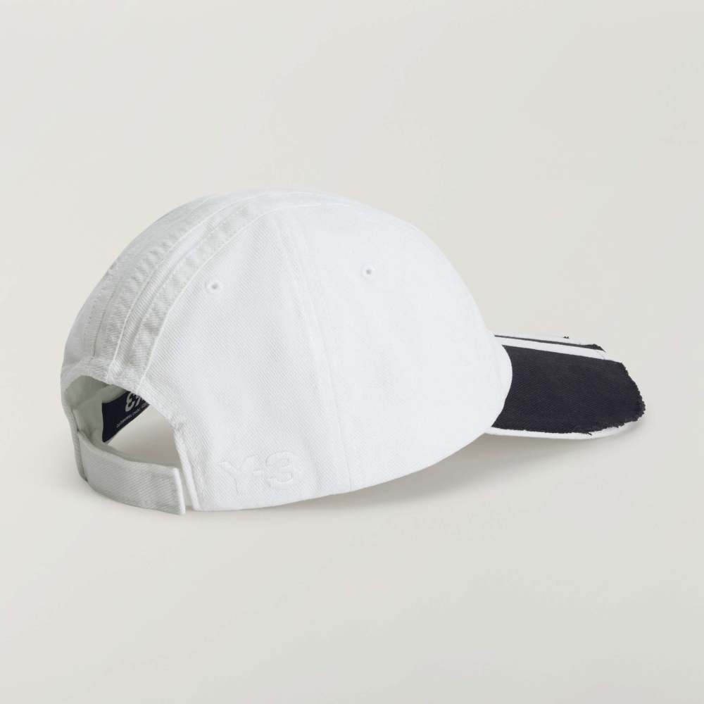 Y-3 STRIPES CAP