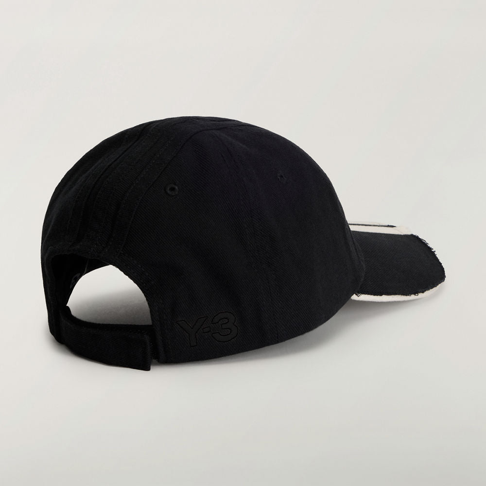 Y-3 STRIPES CAP