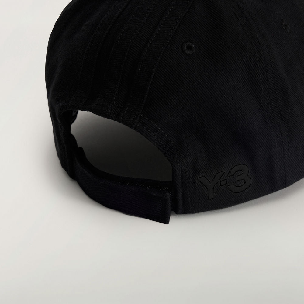 Y-3 STRIPES CAP