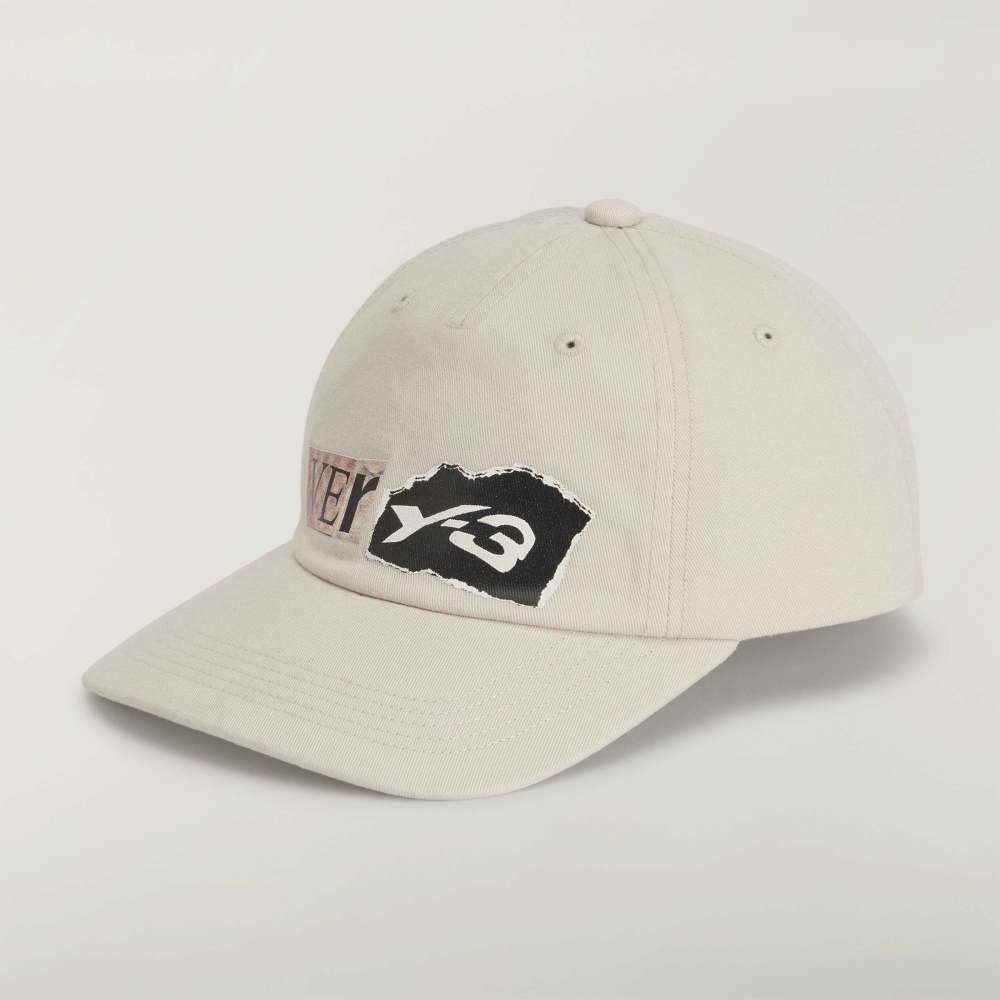 Y-3 GRAPHIC DAD CAP