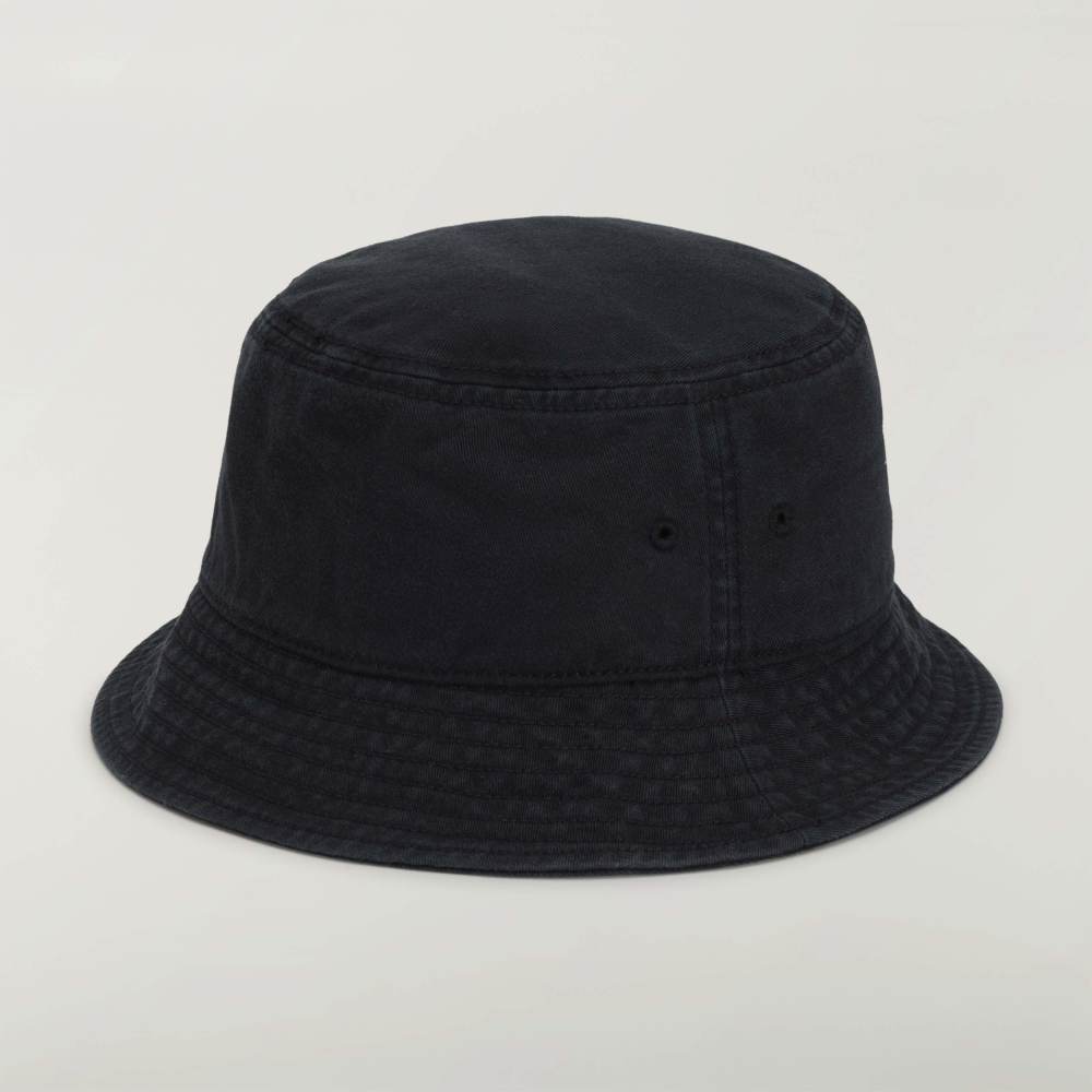 Y-3 GRAPHIC BUCKET HAT