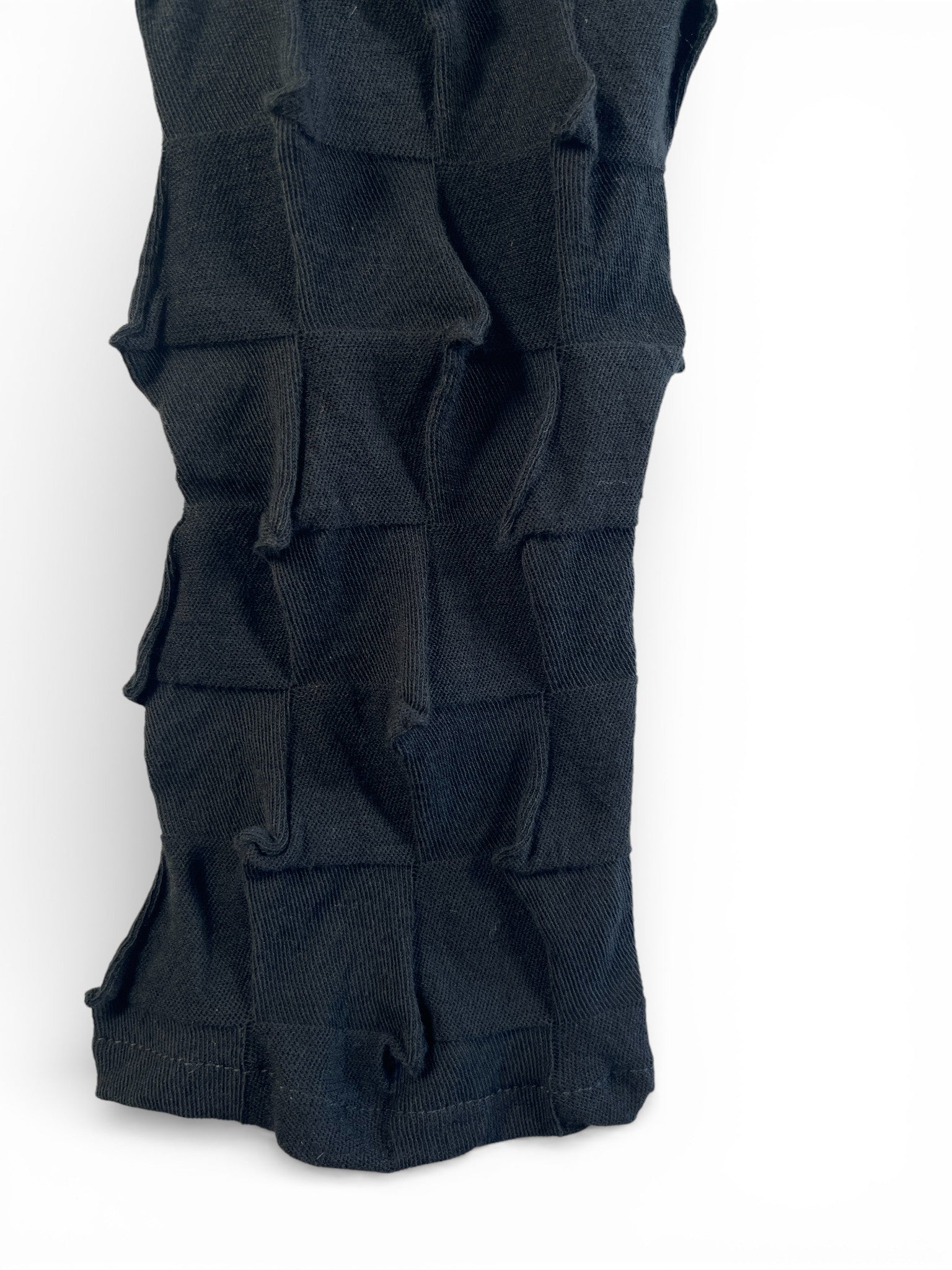 LIMI feu 3D LINK STITCH ROUND HEM BOLERO ラウンドヘムボレロ　LK-T11-033-1-02