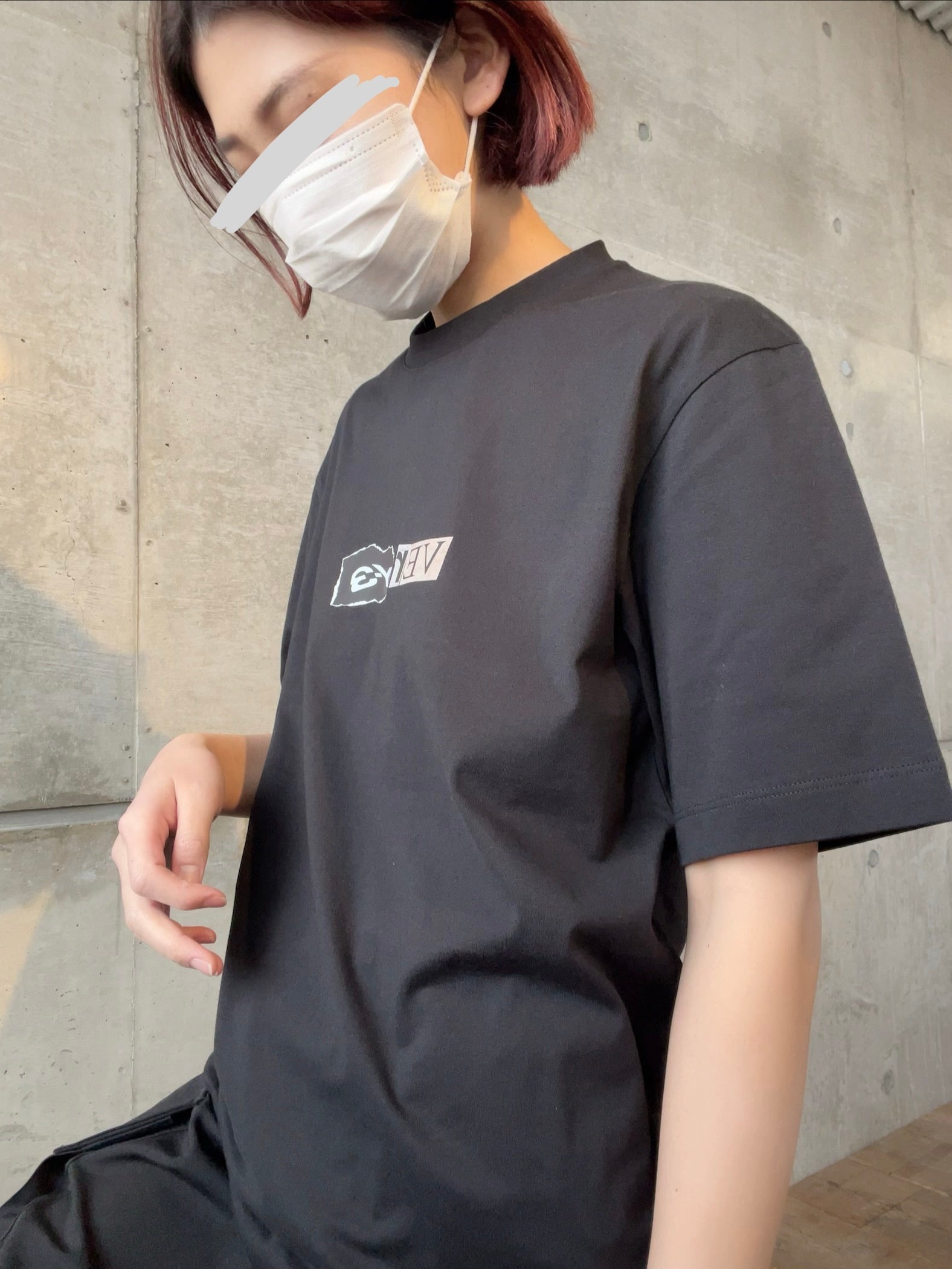 Y-3 GFX SHORT SLEEVE TEE