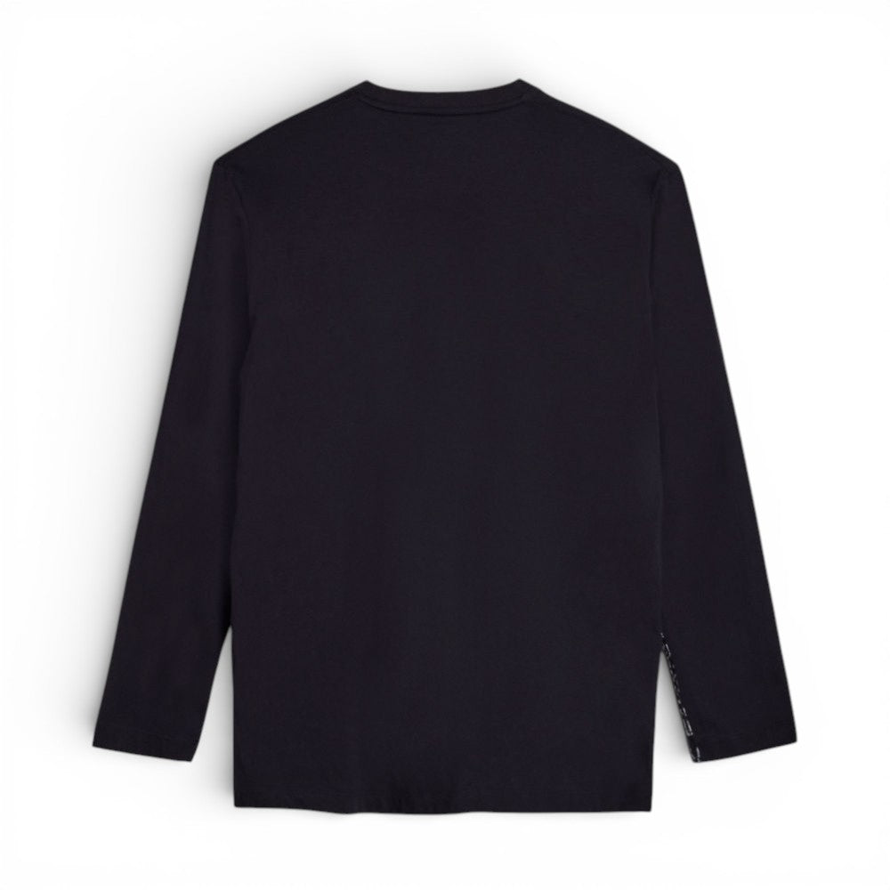 Y-3 GFX LONG SLEEVE TEE