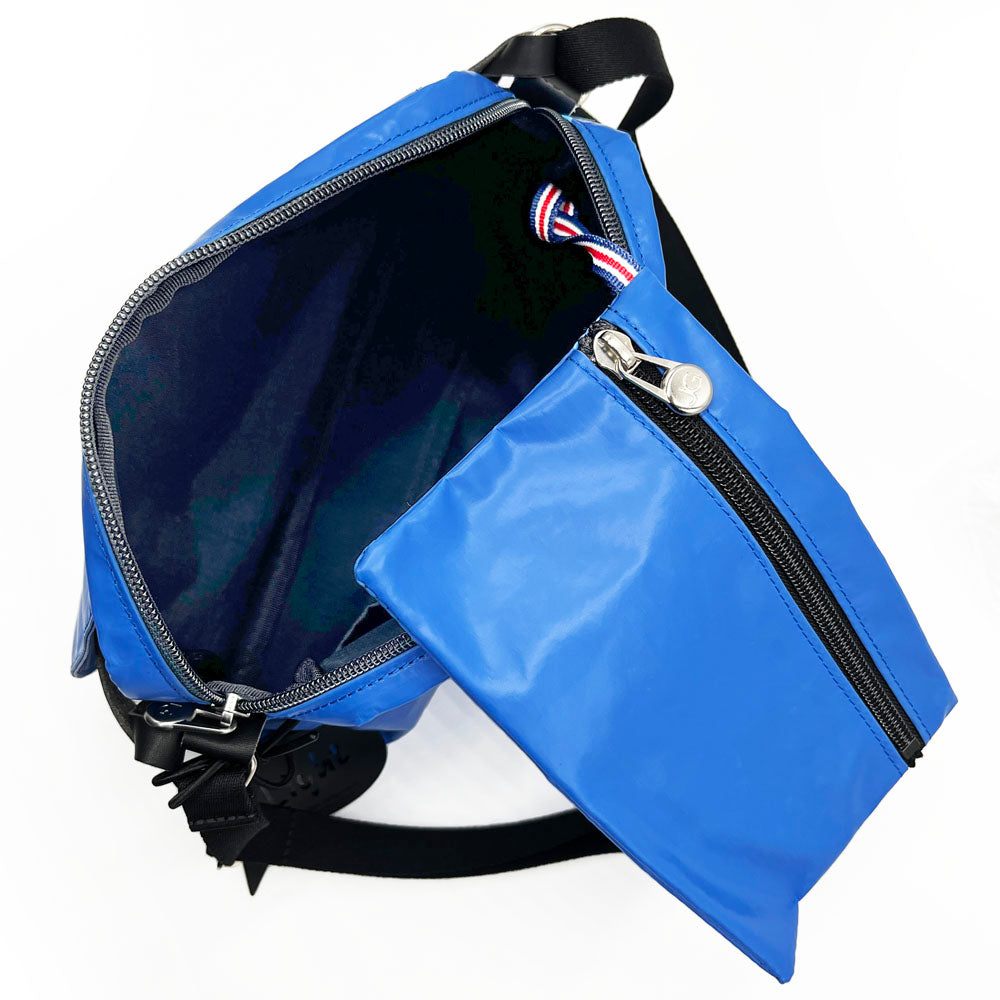 Jack Gomme ジャックゴム 【HAPPY】 LIGHT VEGAN BLUE ブルー