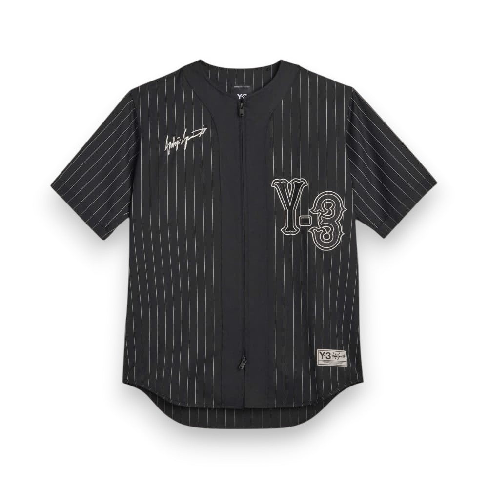 Y-3 ELITE 5 BASEBALL SHIRTベースボールシャツKS7640