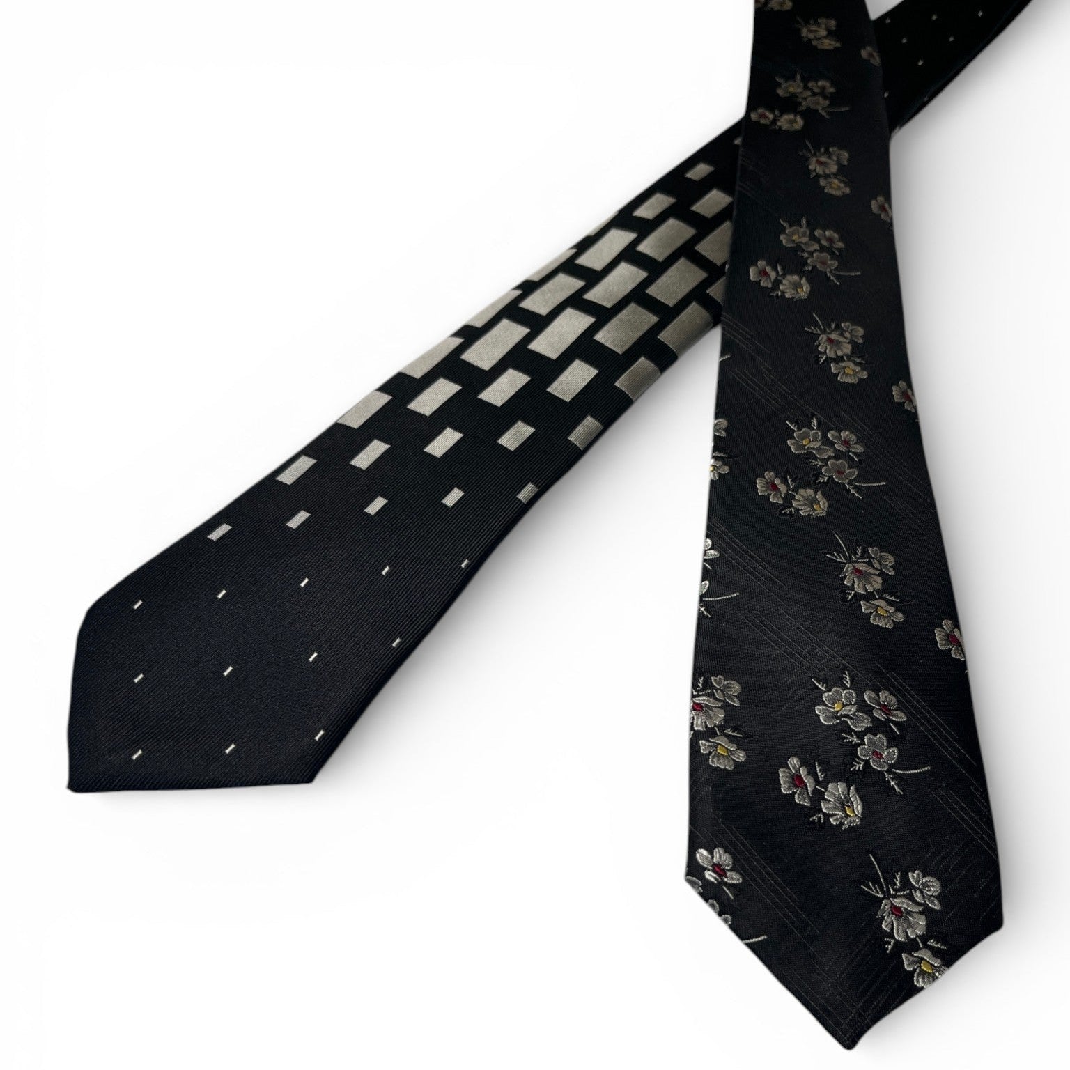 Yohji Yamamoto pour Homme ビンテージネクタイ Yohji Yamamoto pour homme Derby TIE