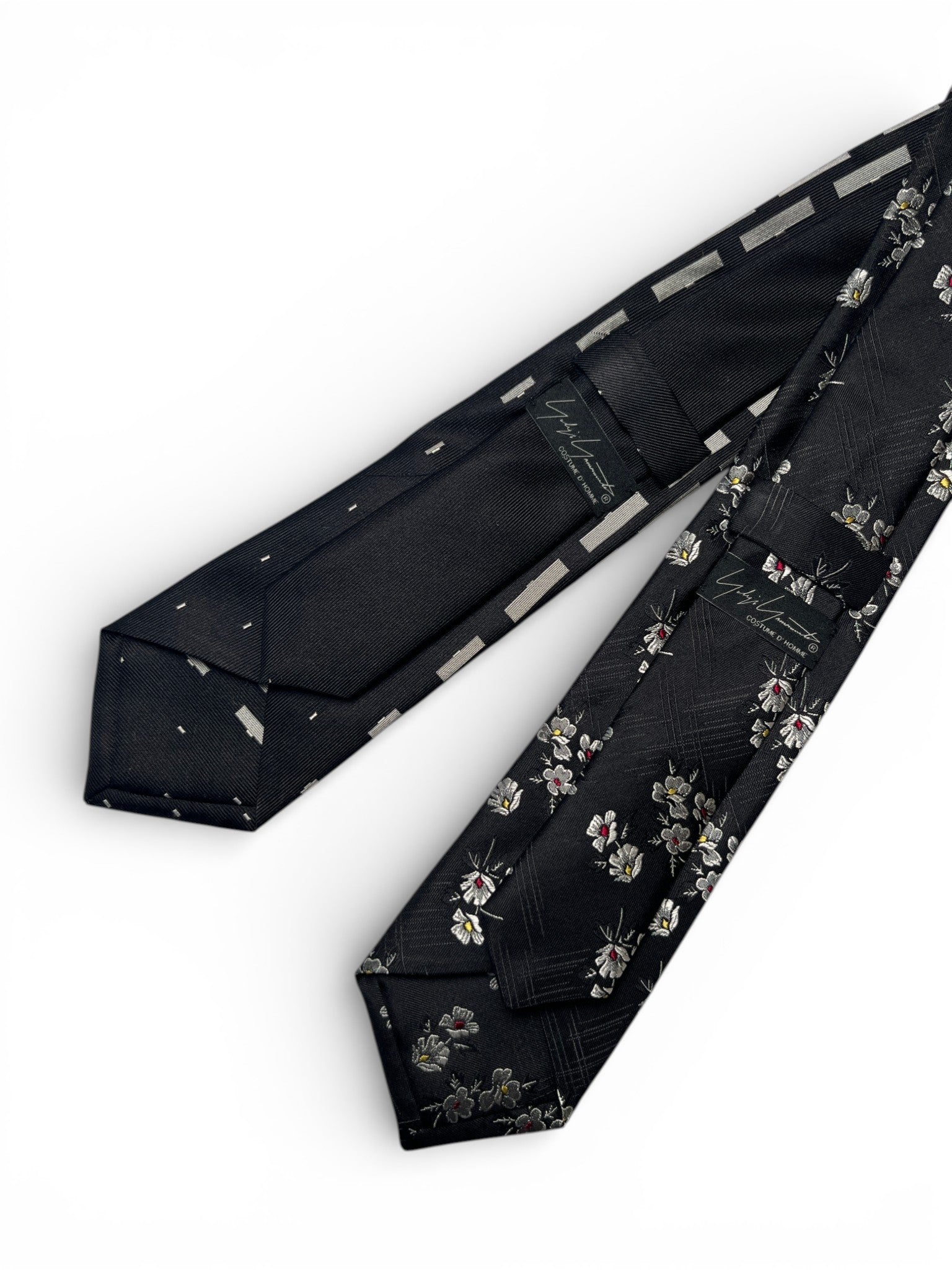Yohji Yamamoto pour homme Derby TIE