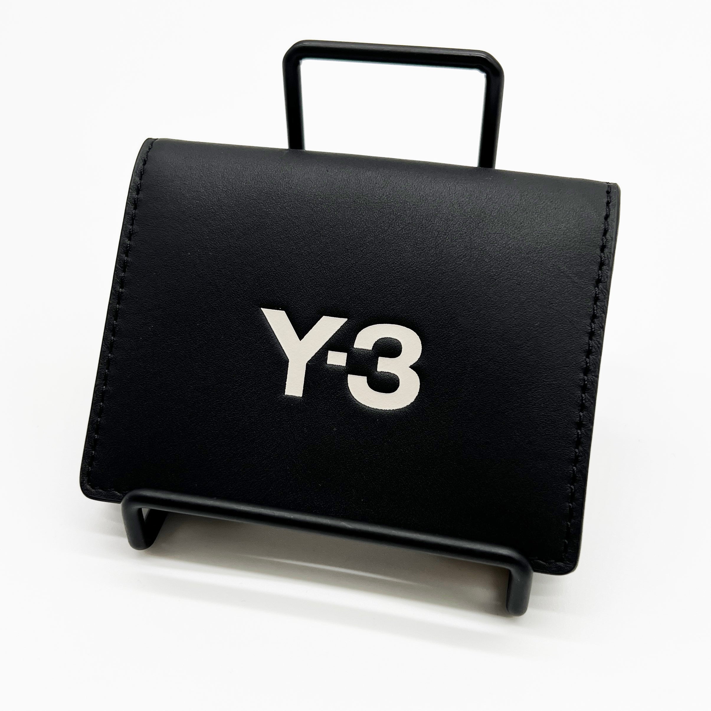 Y-3 ワイスリー CARD HOLDER_JN1728 黒 BLACK