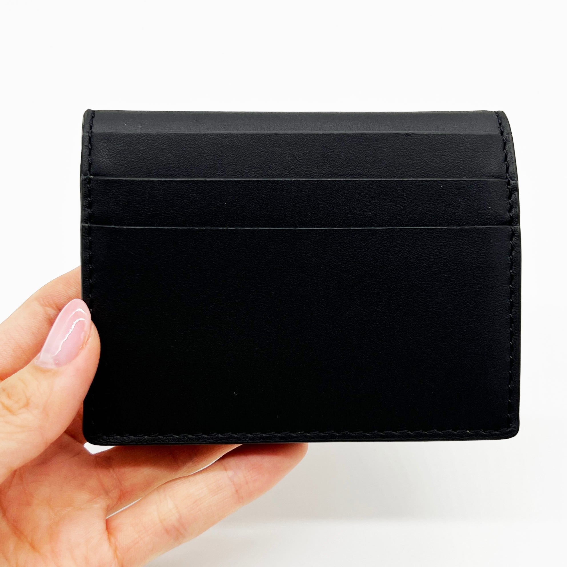 Y-3 ワイスリー CARD HOLDER_JN1728 黒 BLACK