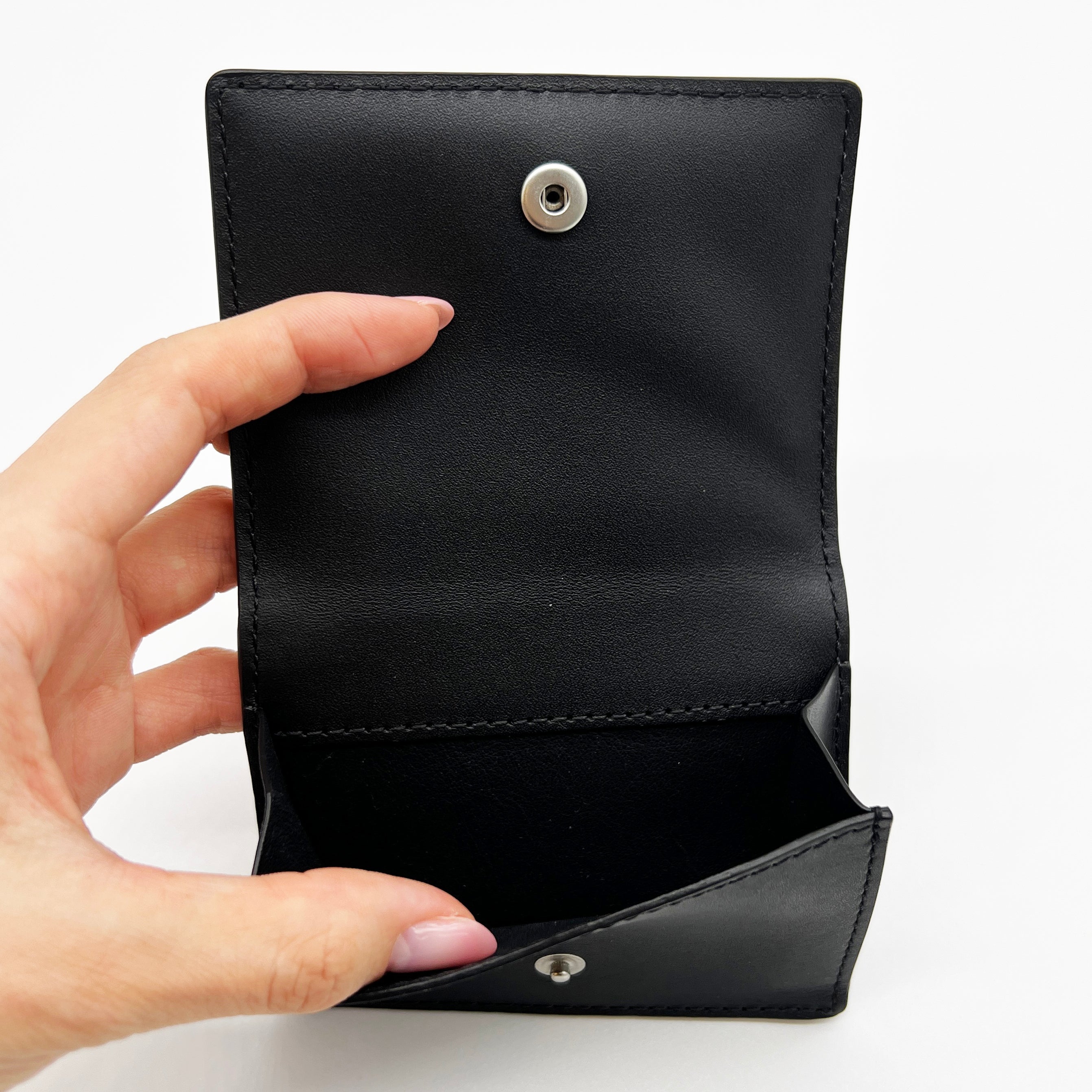 Y-3 ワイスリー CARD HOLDER_JN1728 黒 BLACK