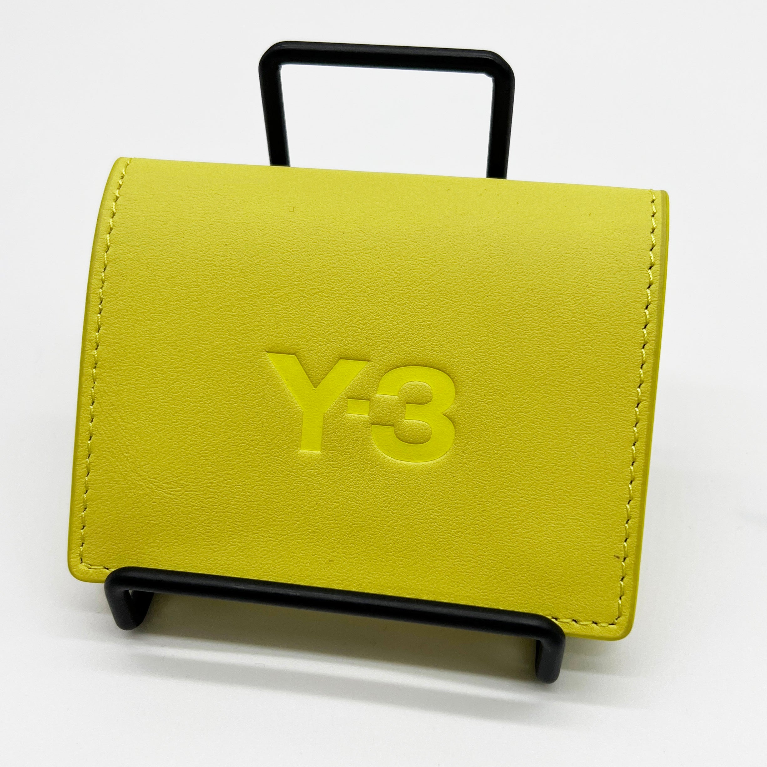 Y-3 ワイスリー CARD HOLDER_JW0805 イエロー