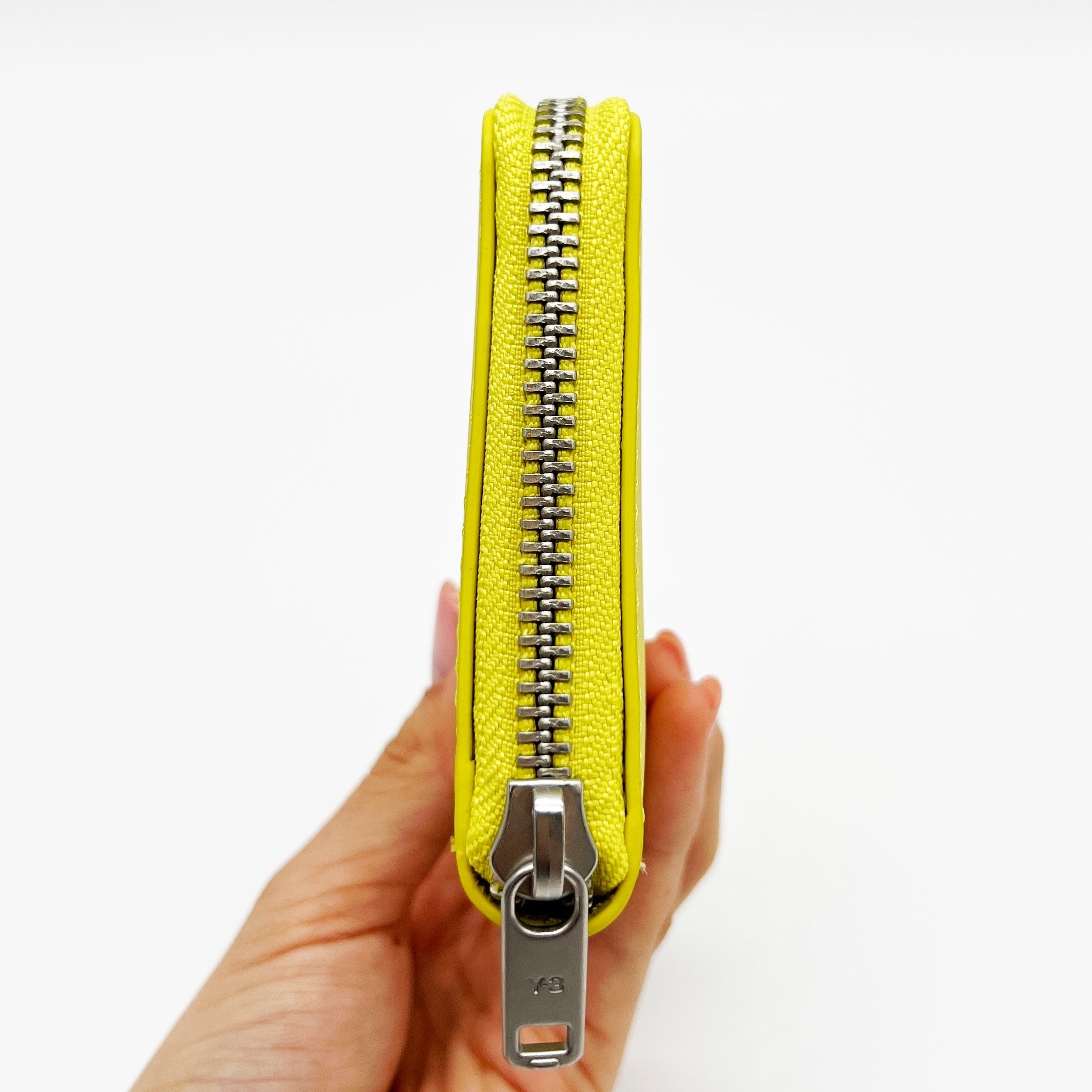 Y-3 ワイスリー WALLET_JW0799 YELLOW イエロー