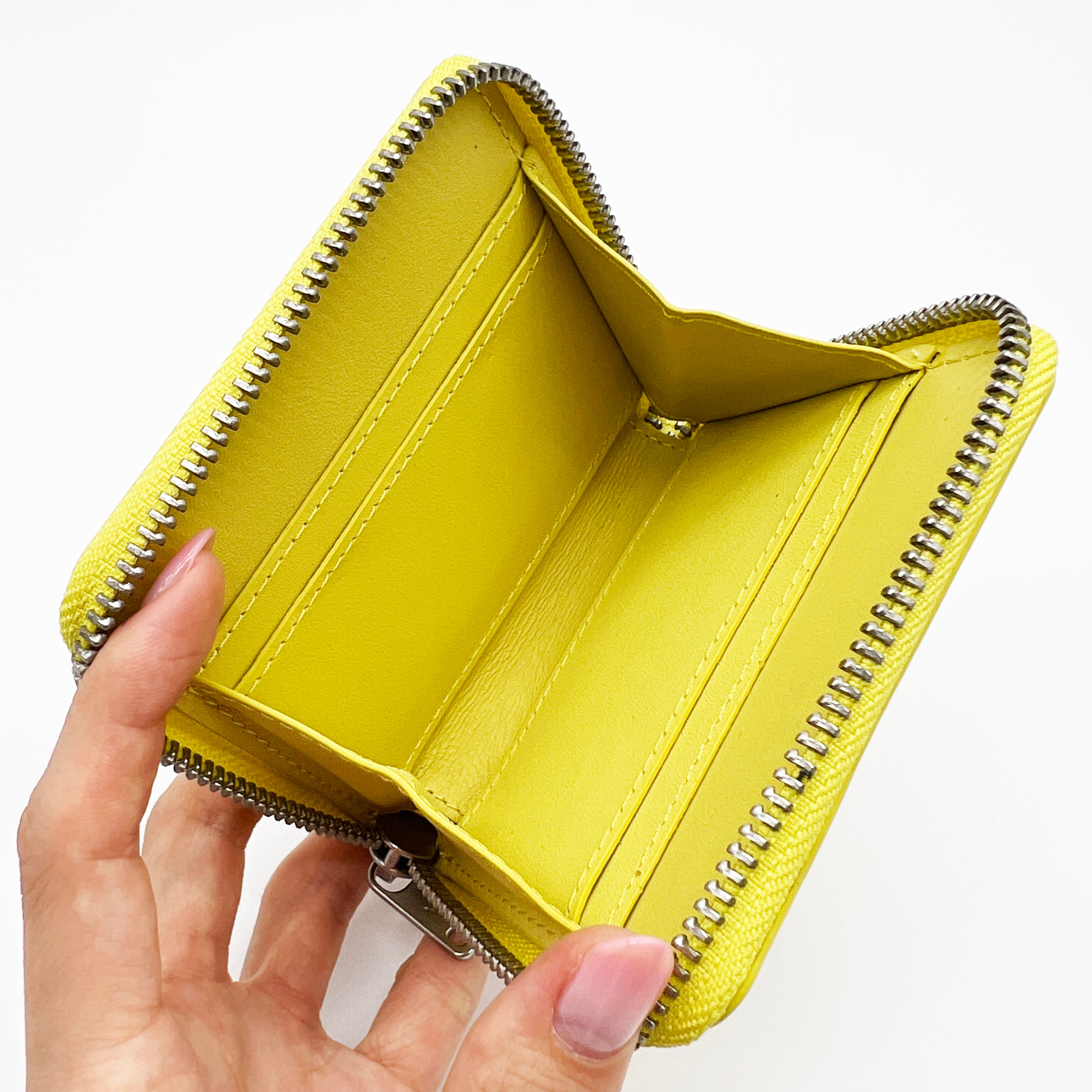 Y-3 ワイスリー WALLET_JW0799 YELLOW イエロー