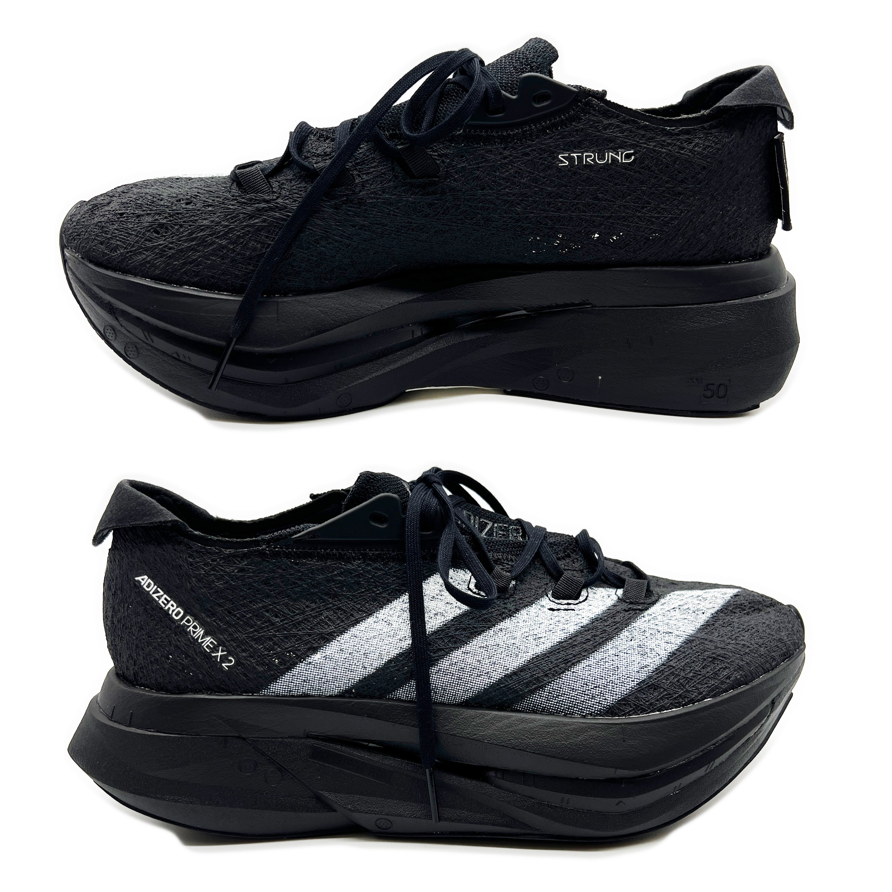 Y-3 ワイスリー PRIME X 2 STRUNGスニーカー_IF1976