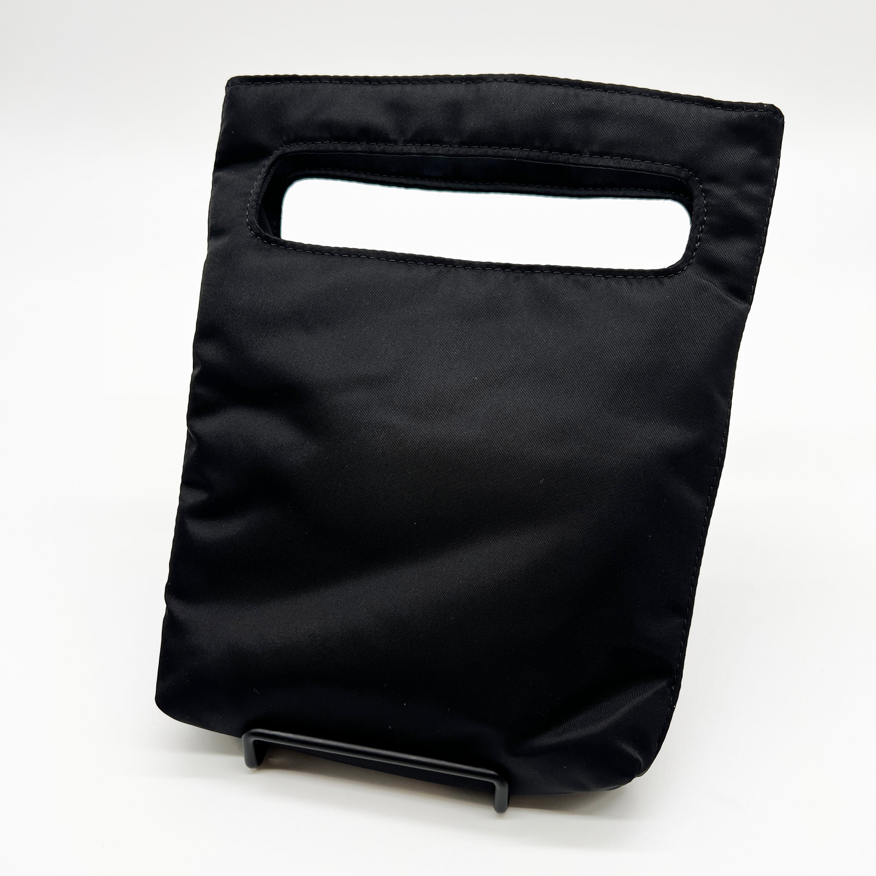 Y-3 ワイスリー MINI TOTE_JP4746