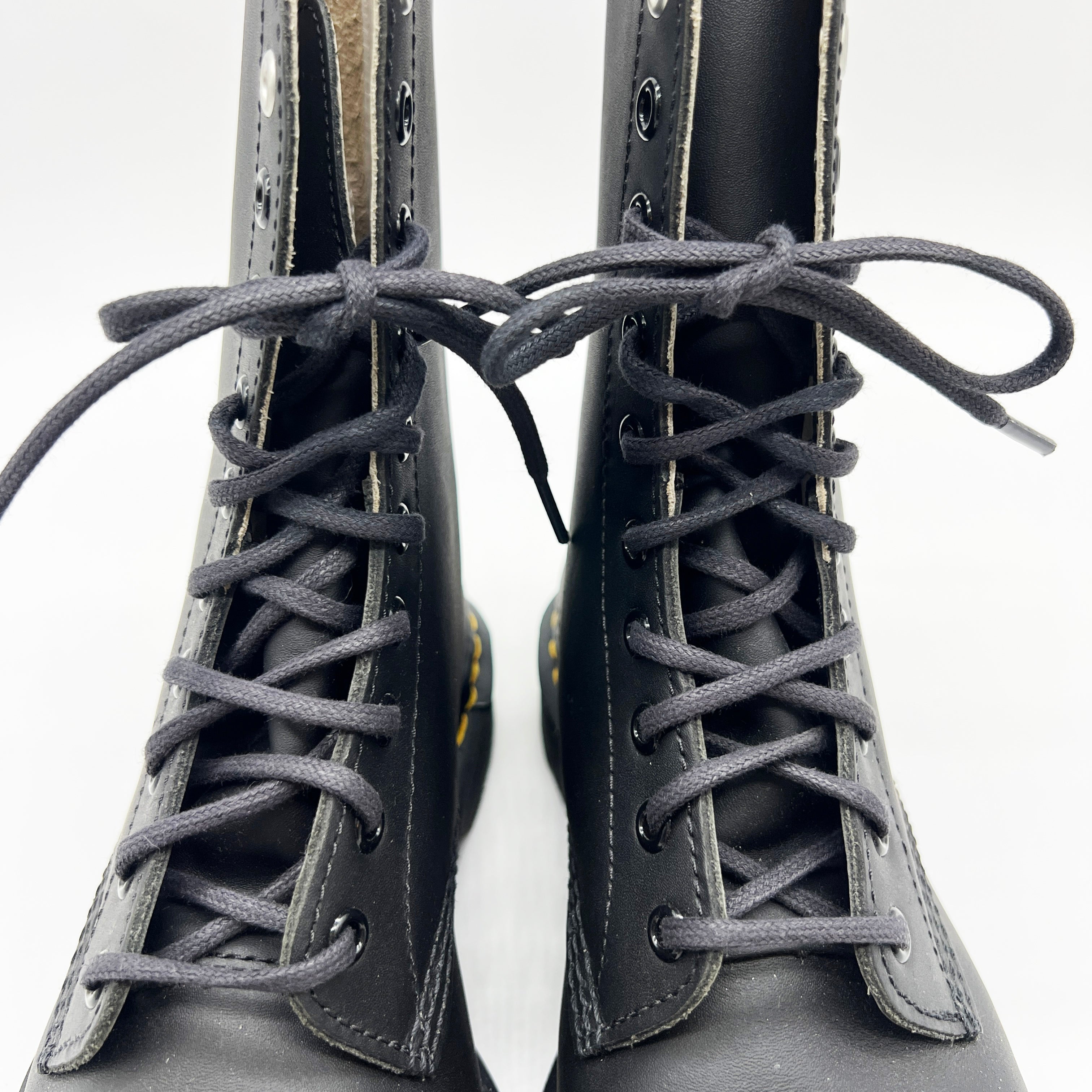 Y's × Dr.Martens 10EYE BOOT