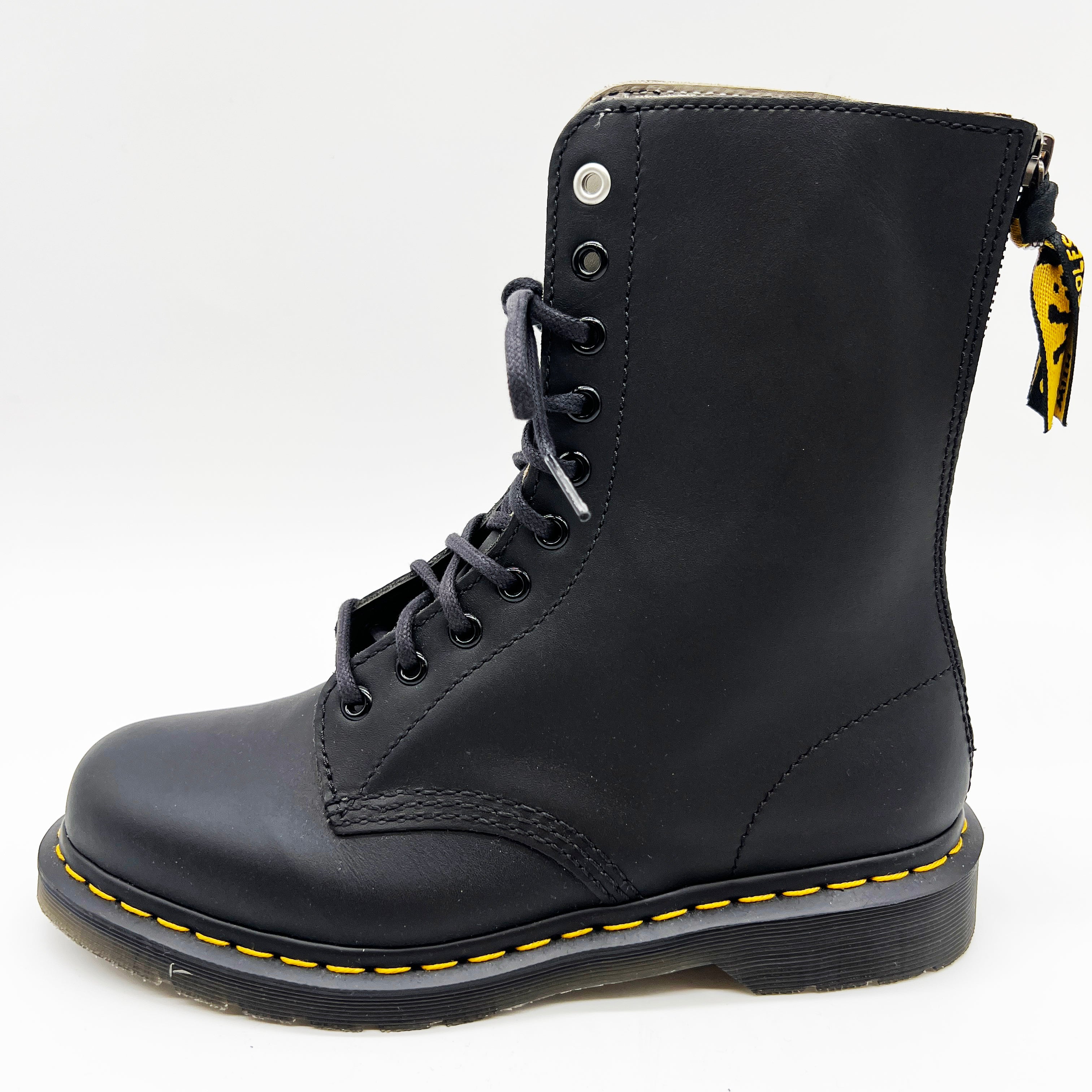 Y's × Dr.Martens 10EYE BOOT