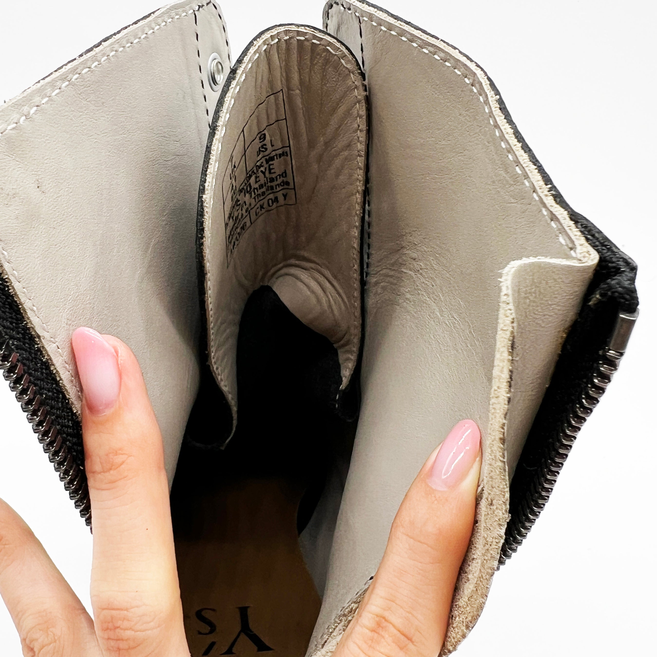 Y's × Dr.Martens 10EYE BOOT