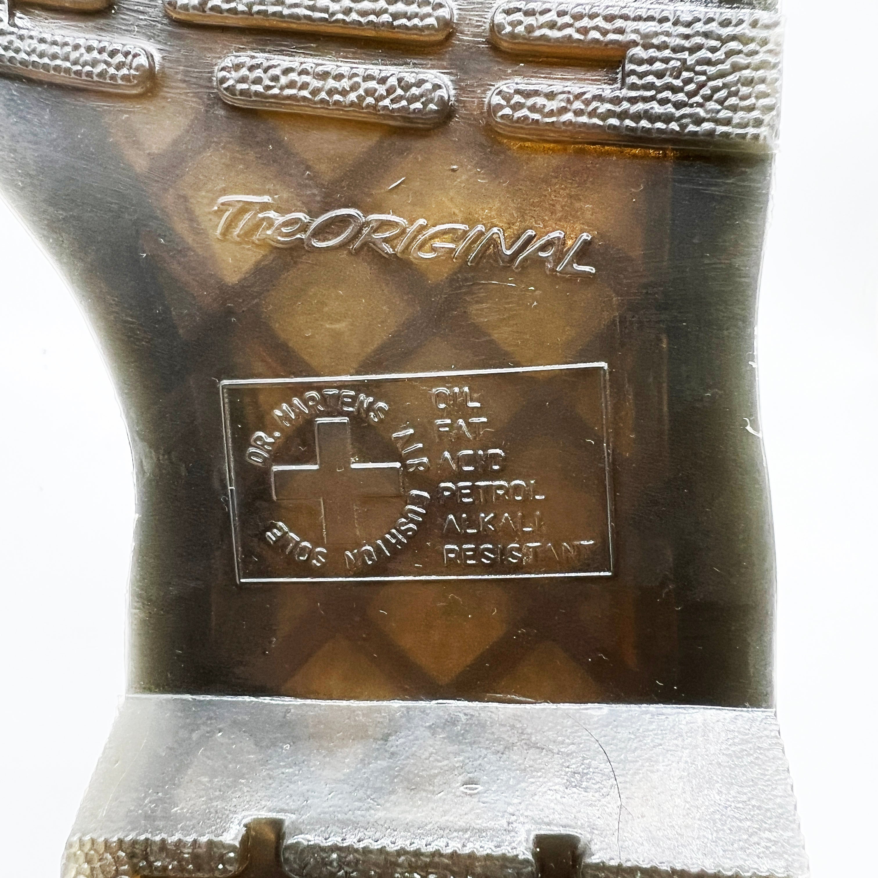 Y's × Dr.Martens 10EYE BOOT