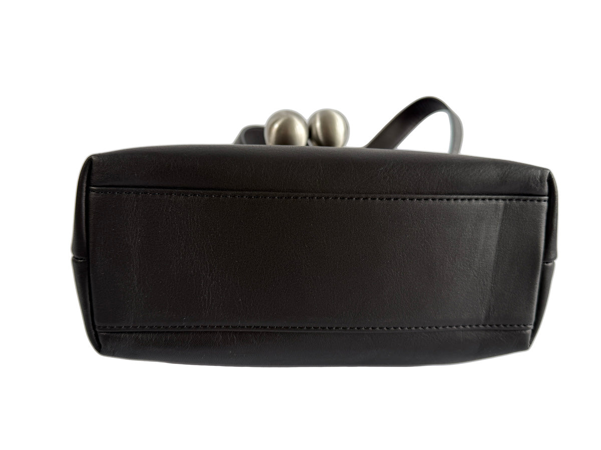 kawa-kawa カワカワ 【kuchigane】 スクエア2WAYポシェットMサイズ