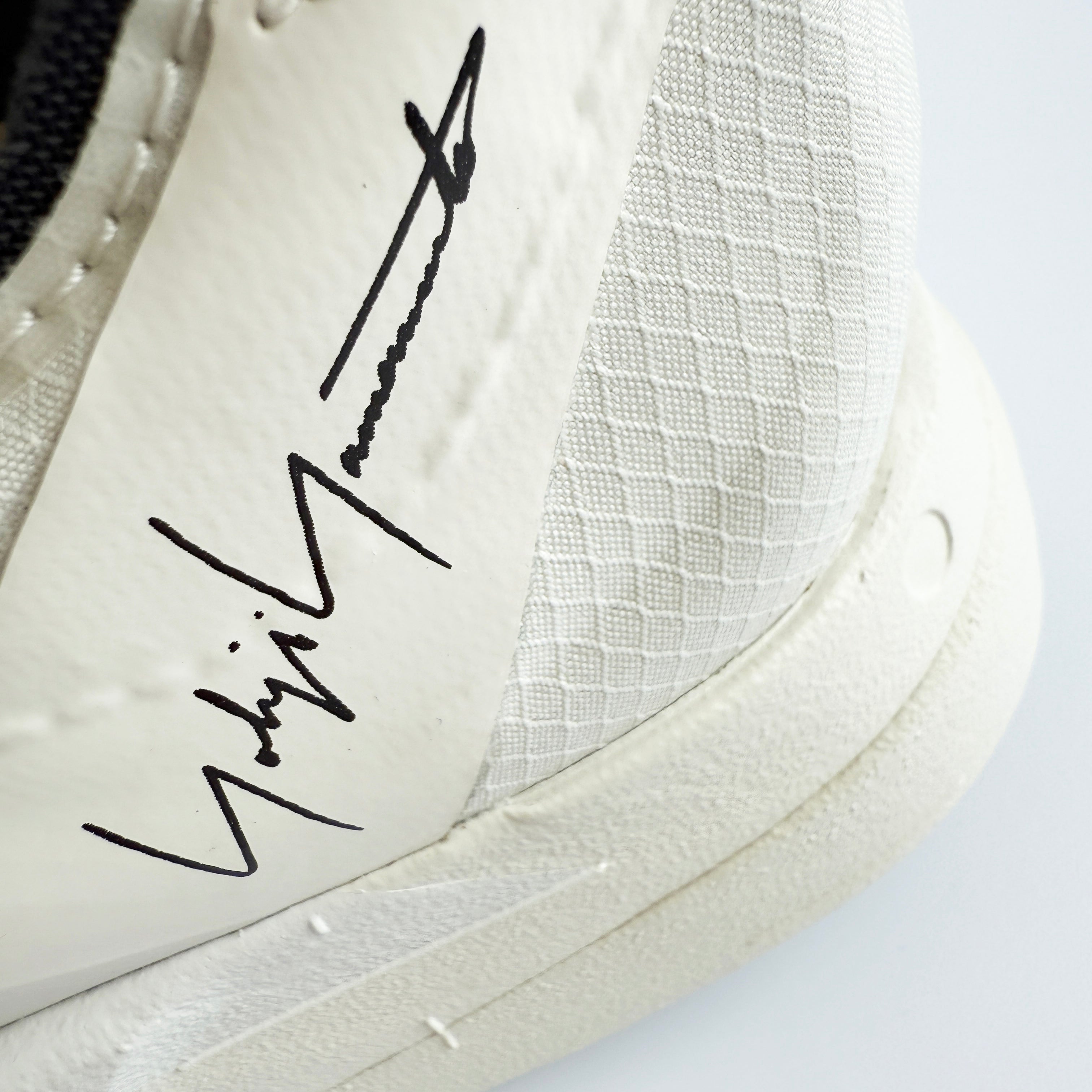 Y-3 ワイスリー ADIOS PRO 4 スニーカー_JR6656　白