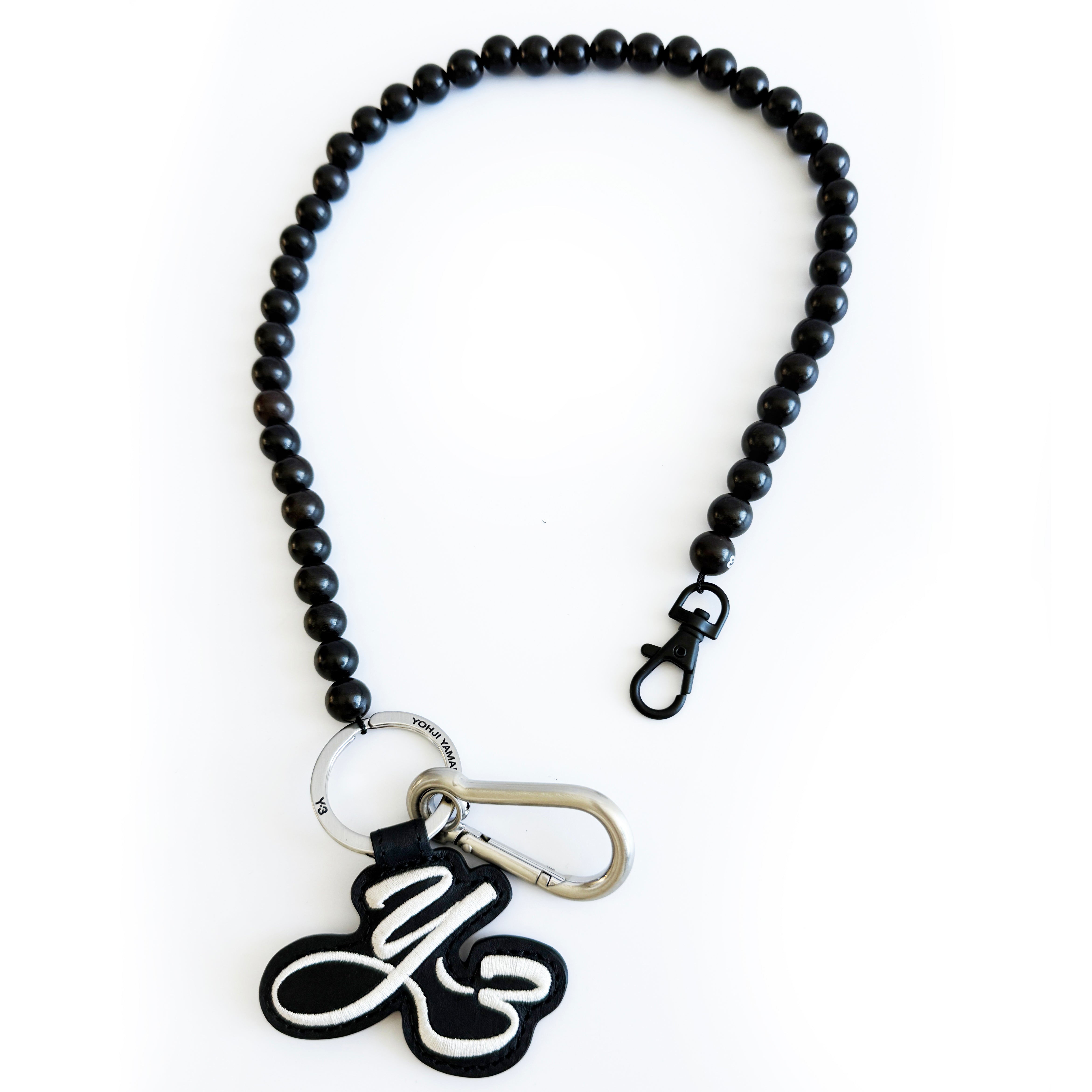 Y-3 ワイスリー Key Chain_JV9726