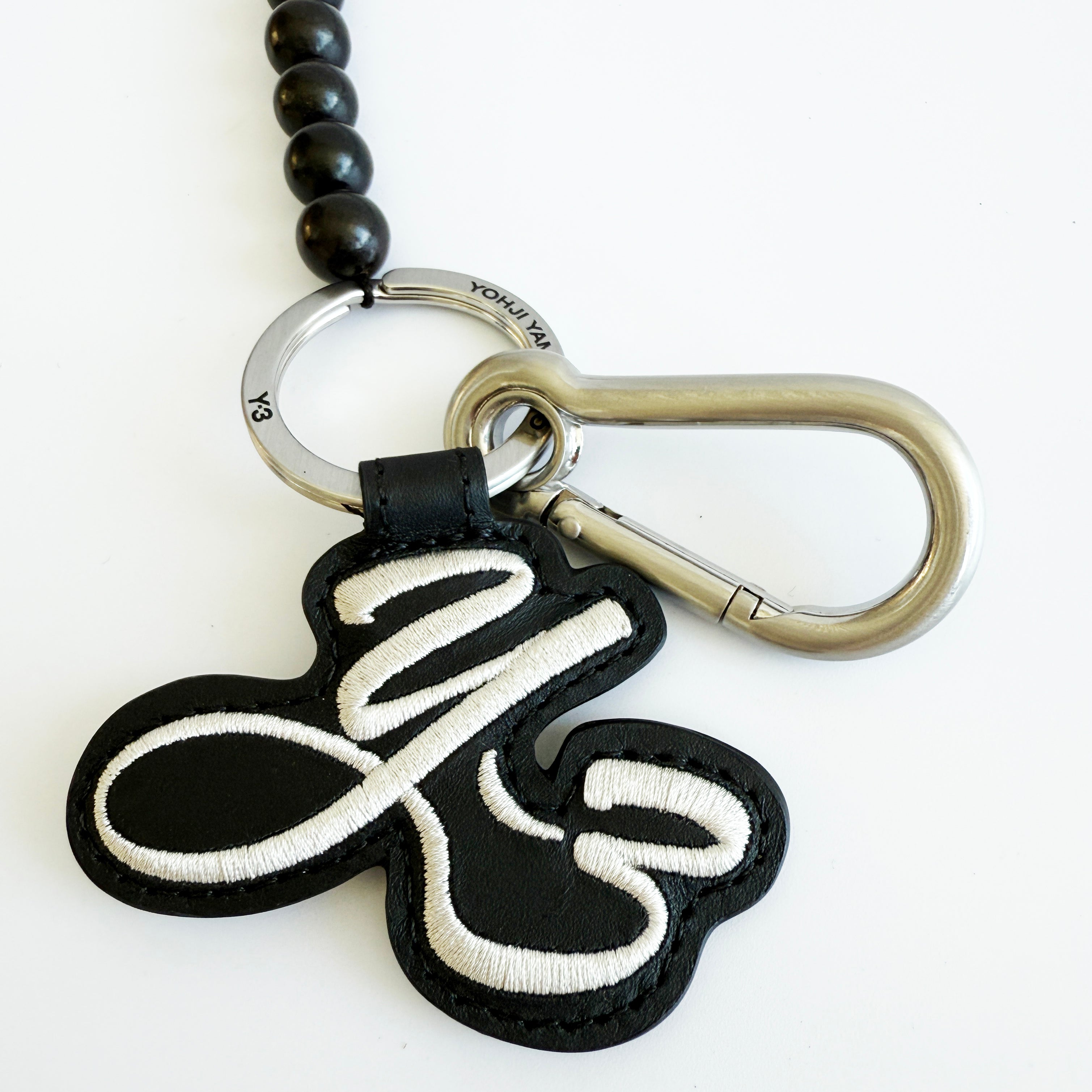Y-3 ワイスリー Key Chain_JV9726