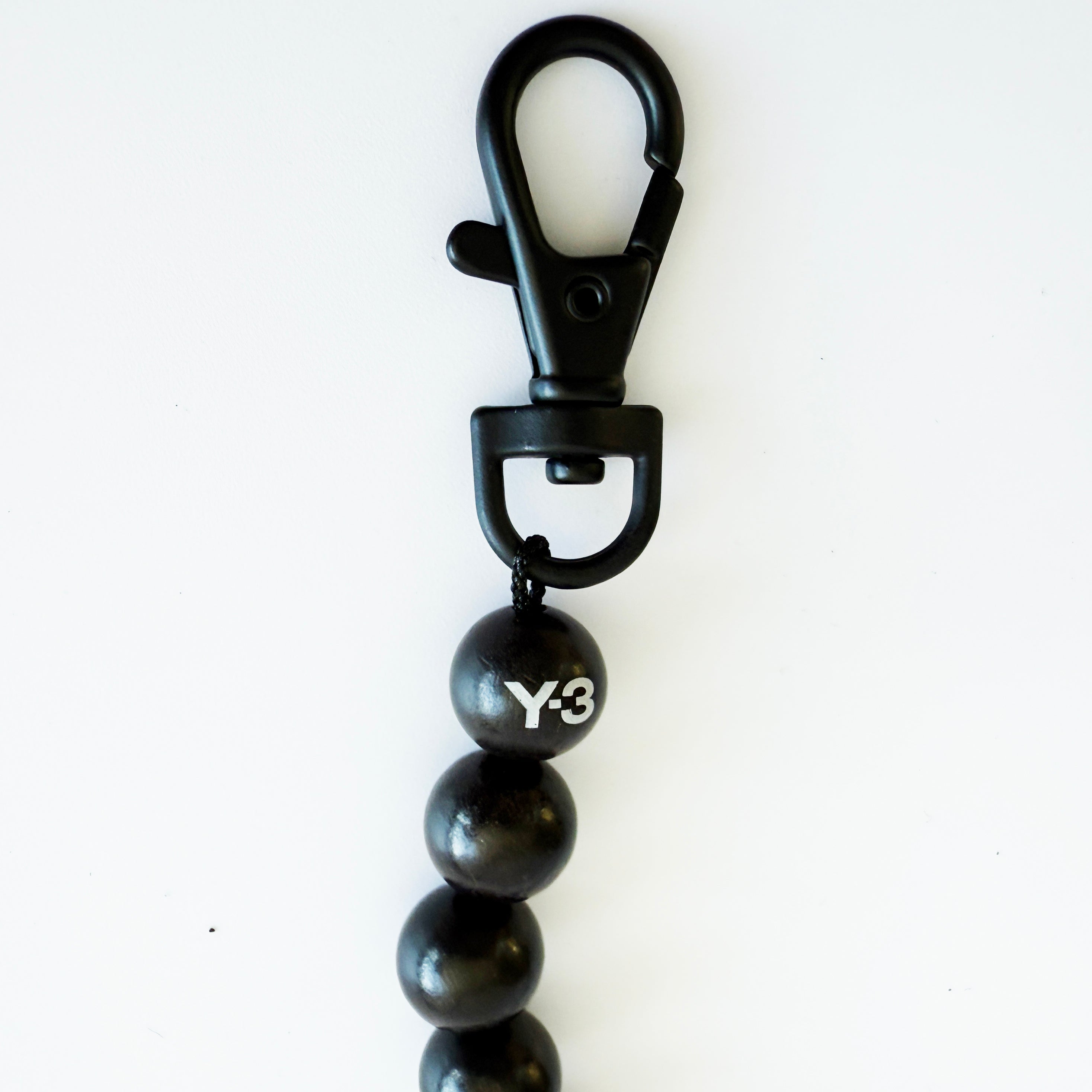 Y-3 ワイスリー Key Chain_JV9726